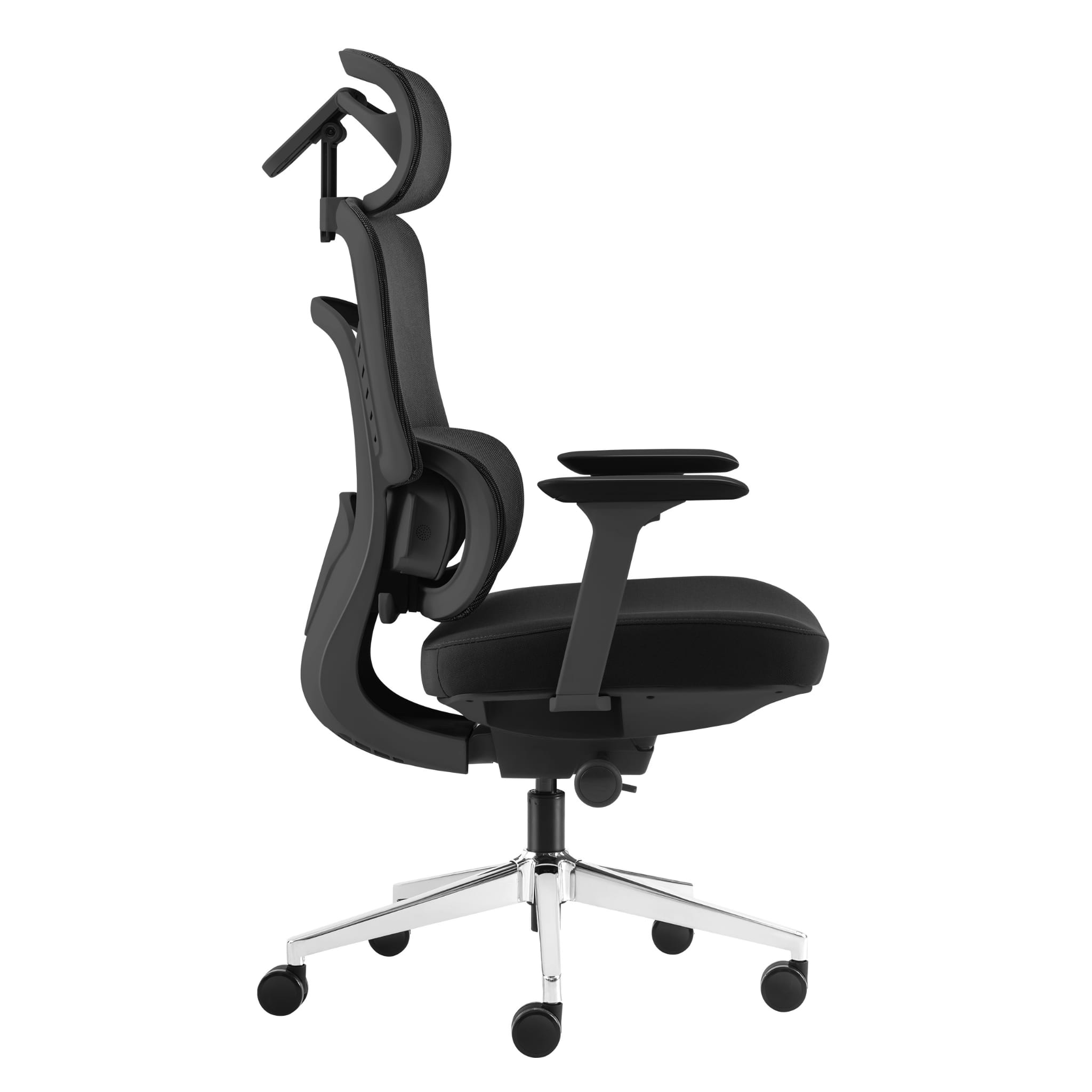Bürostuhl mit Massagefunktion Mark Adler Visioner 6.1 Schwarz