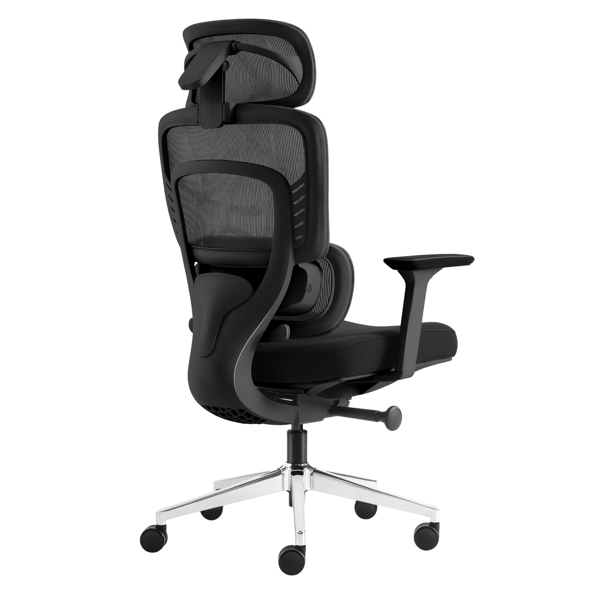 Bürostuhl mit Massagefunktion Mark Adler Visioner 6.1 Schwarz