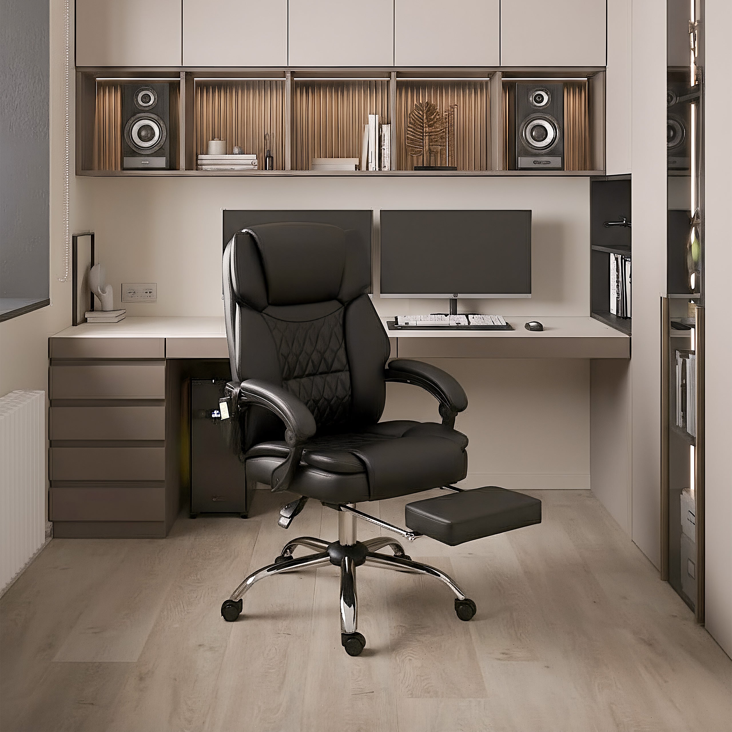 Mark Adler Boss 6.0 Massage-Bürostuhl