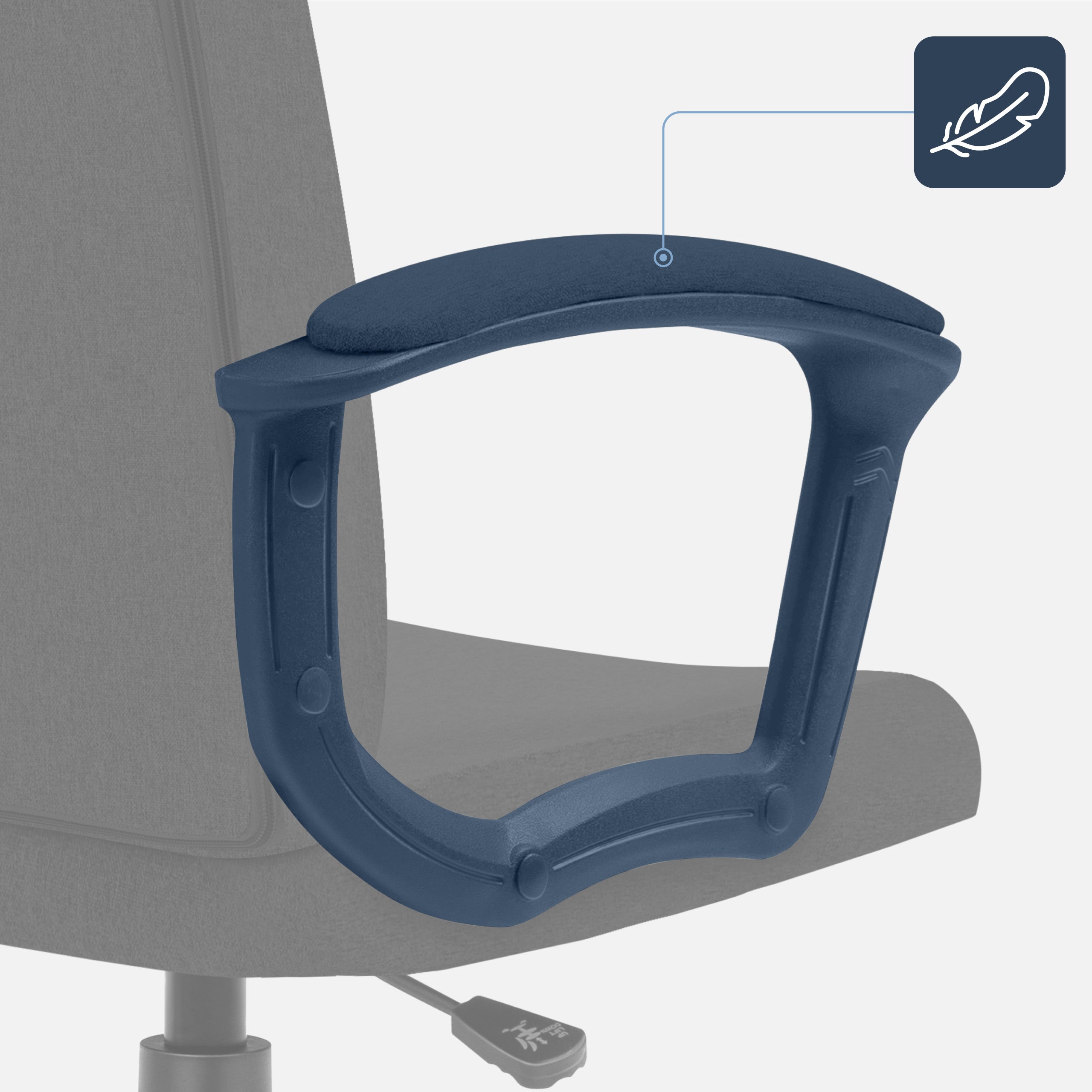 Mark Adler Boss 2.5 Bürostuhl