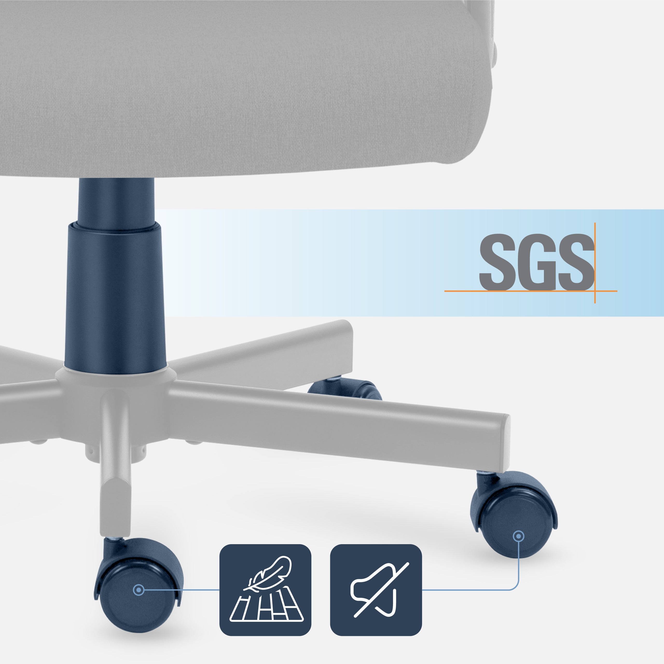 Mark Adler Boss 2.5 Bürostuhl