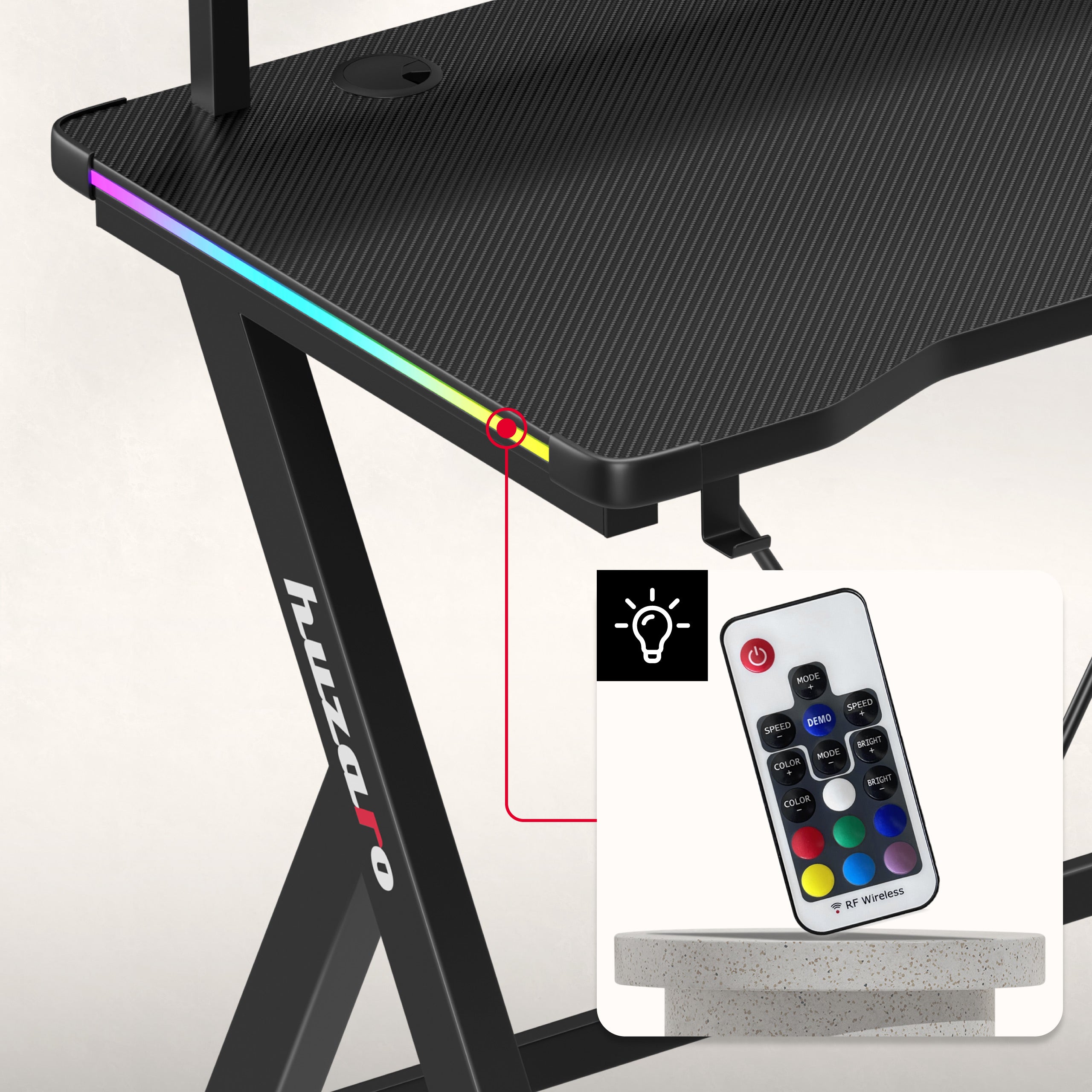 LED-BELEUCHTUNG – AMBIENTE, DAS DEN UNTERSCHIED MACHT