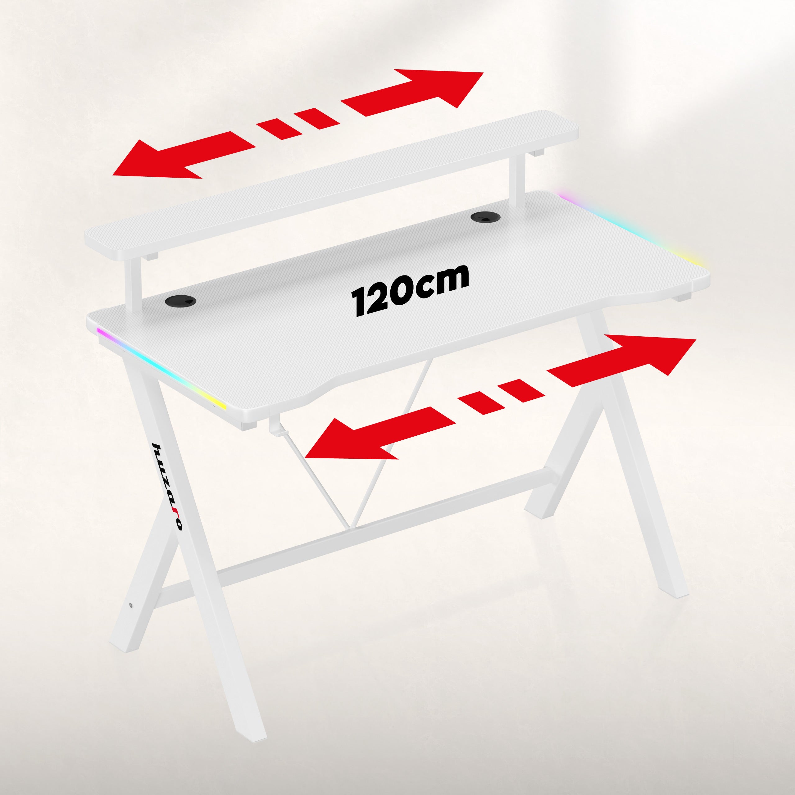 ARBEITSPLATTE 120 CM