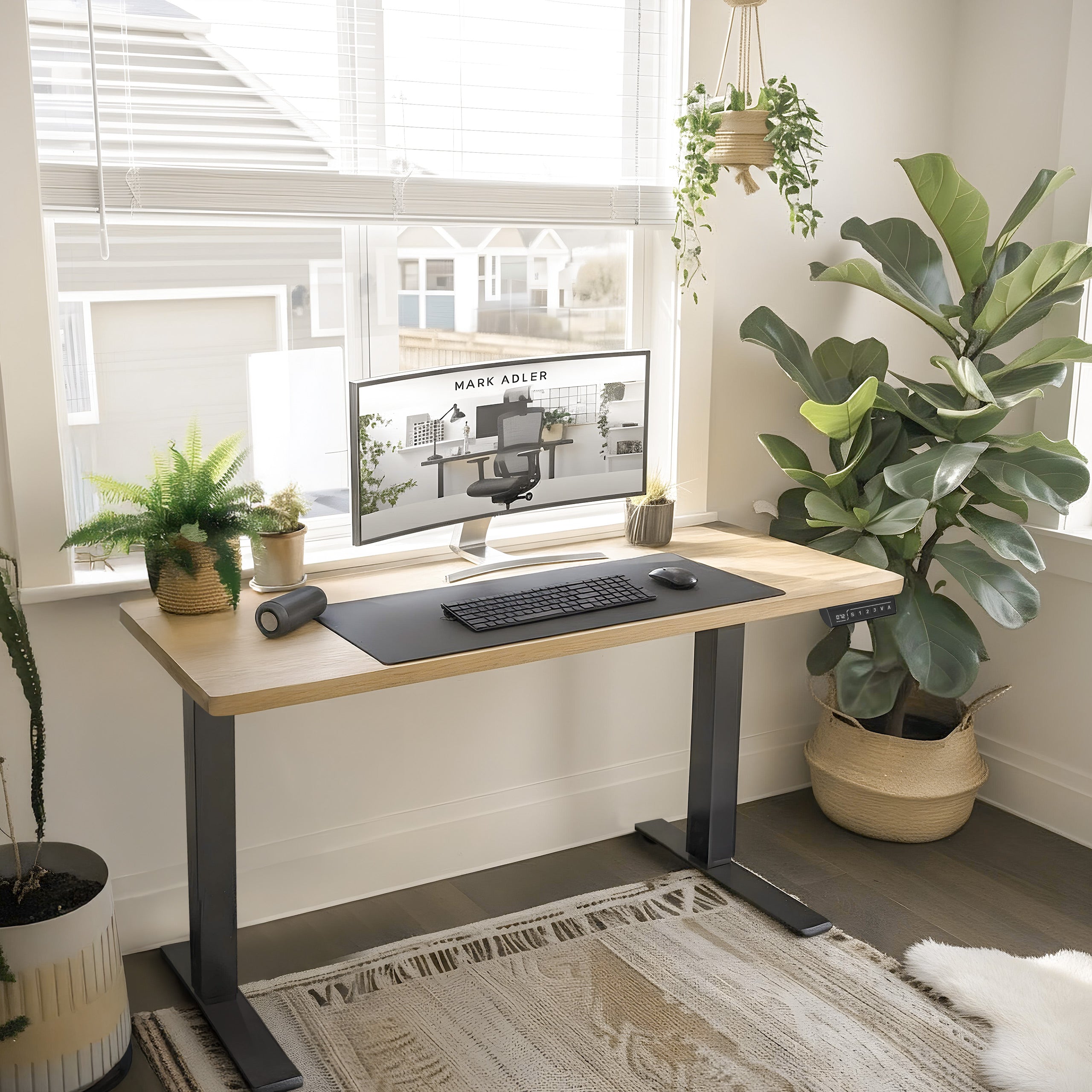 Mark Adler Leader 7.0 Elektrischer Schreibtisch