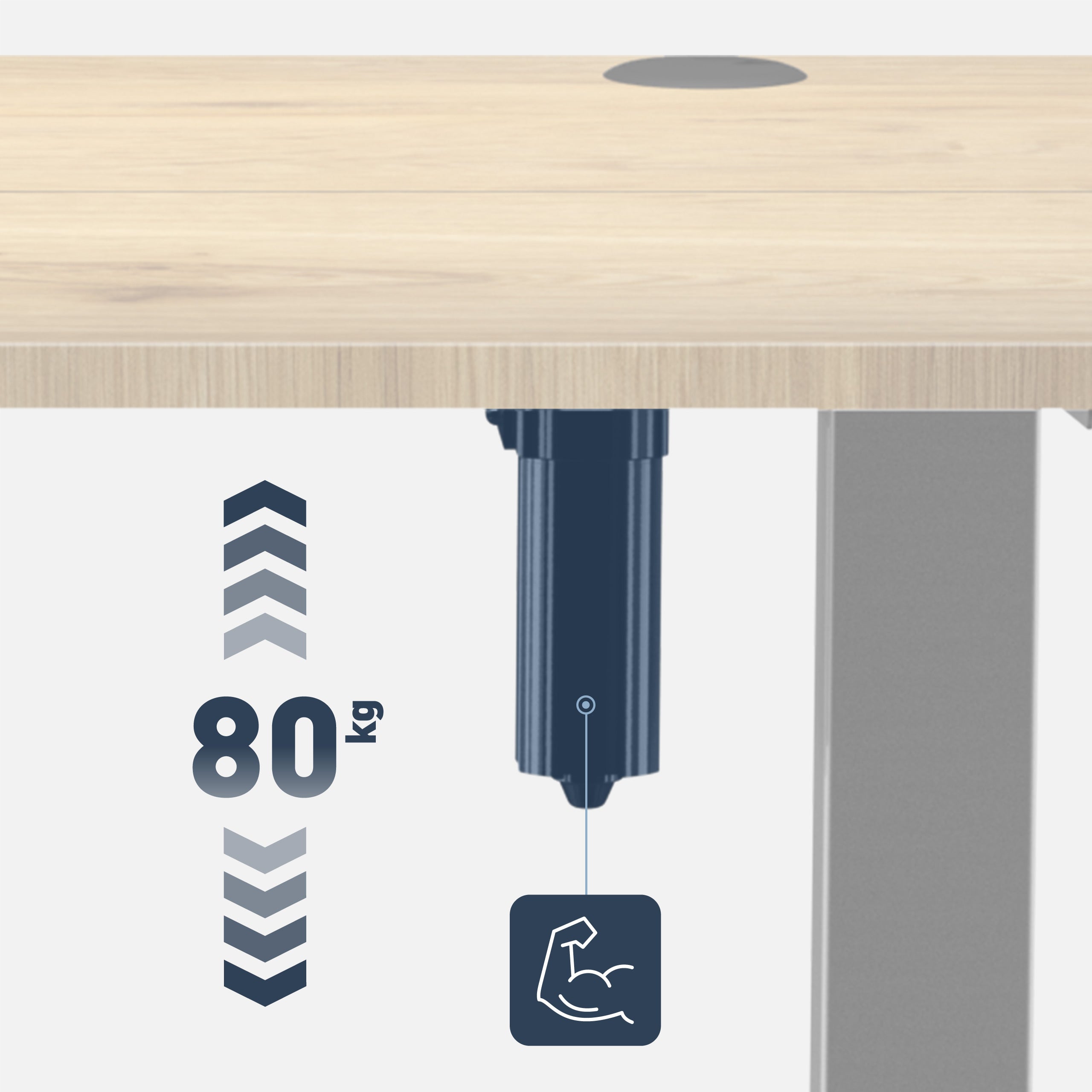 Mark Adler Leader 7.0 Elektrischer Schreibtisch