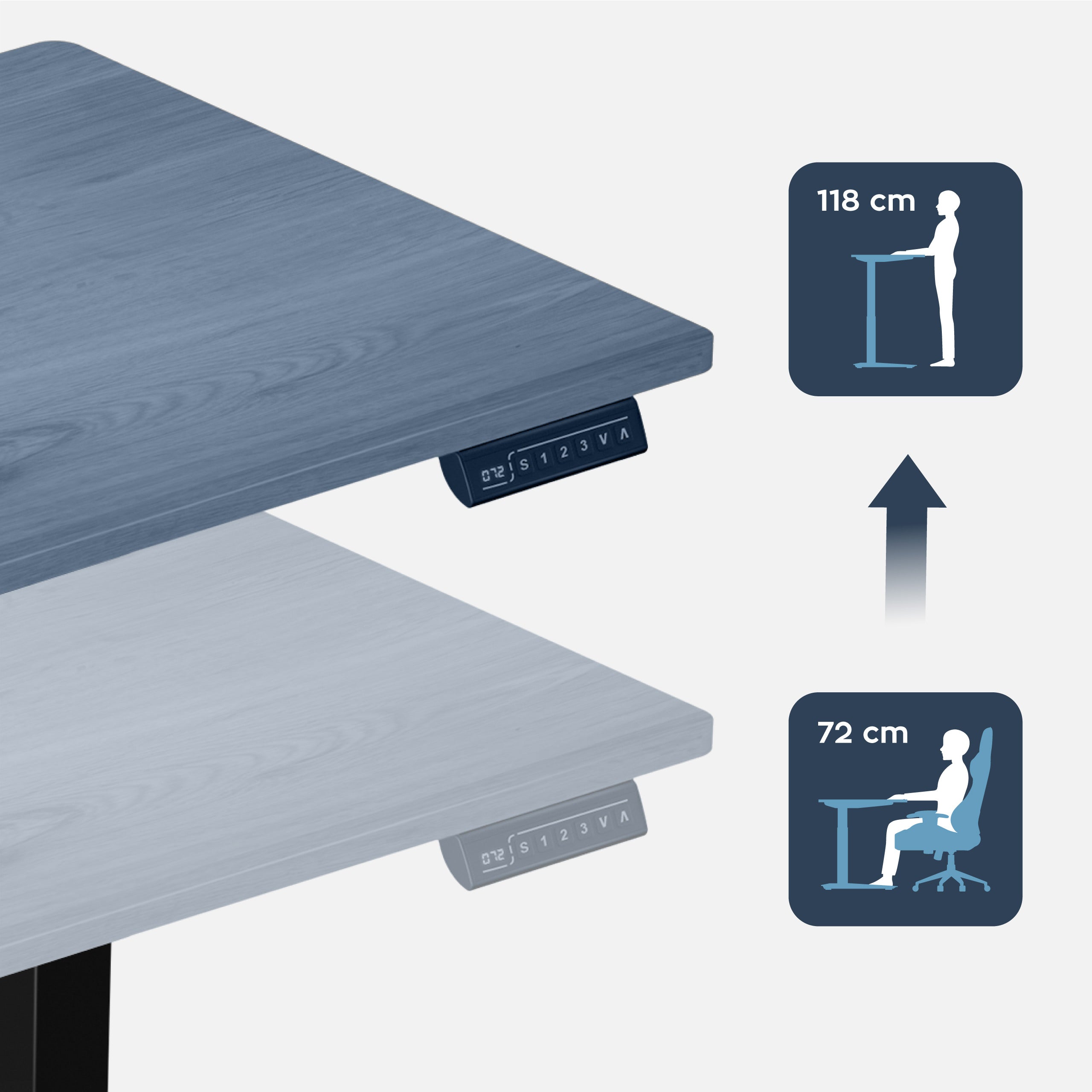 Mark Adler Leader 7.0 Elektrischer Schreibtisch