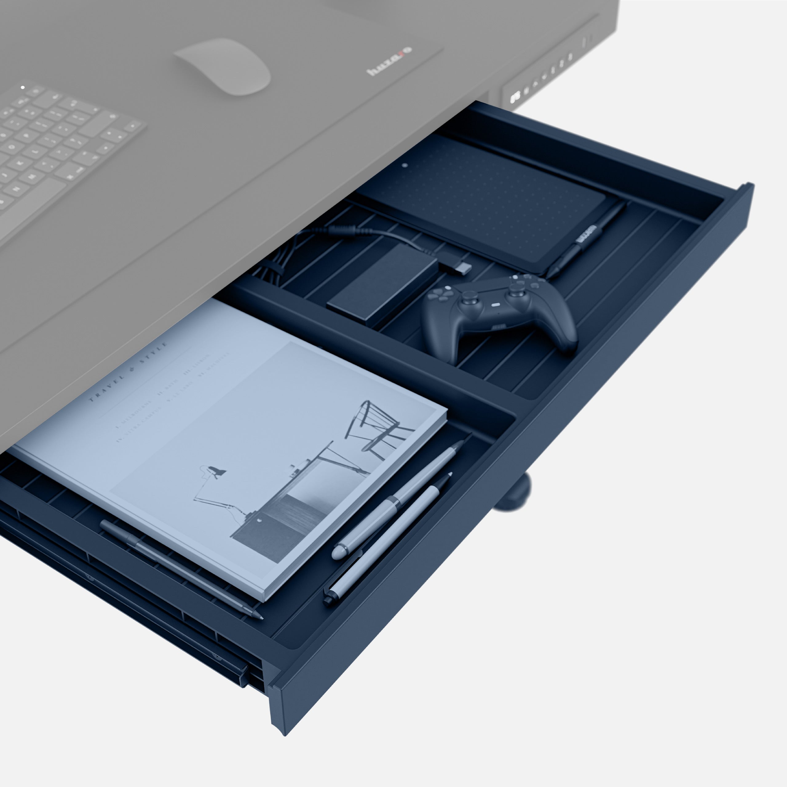 Mark Adler Leader 8.2 elektrischer Schreibtisch Schwarz