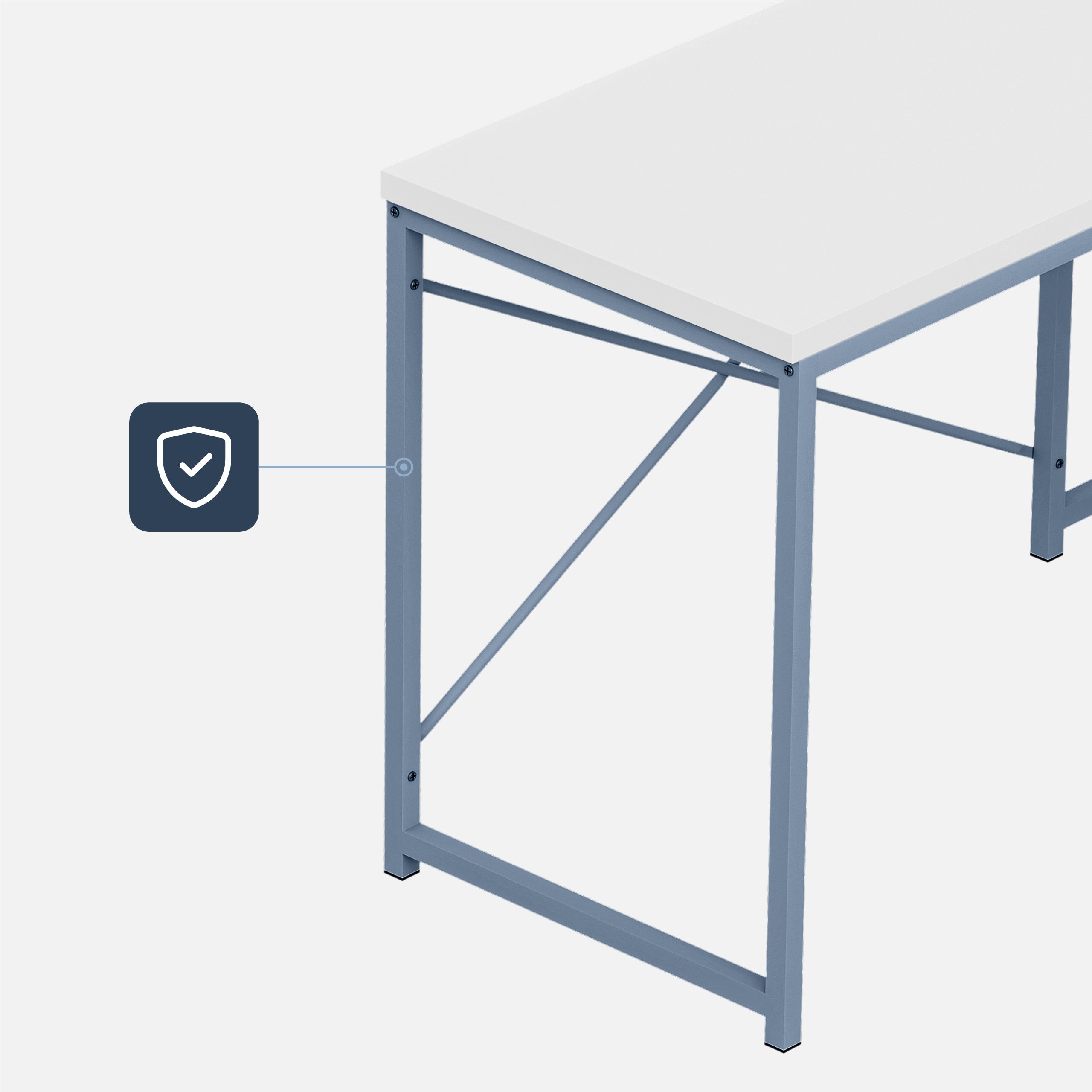 Mark Adler Leader 5.9 Eckschreibtisch
