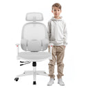 Mark Adler Junior 6.3 Grau ergonomischer Kinderstuhl