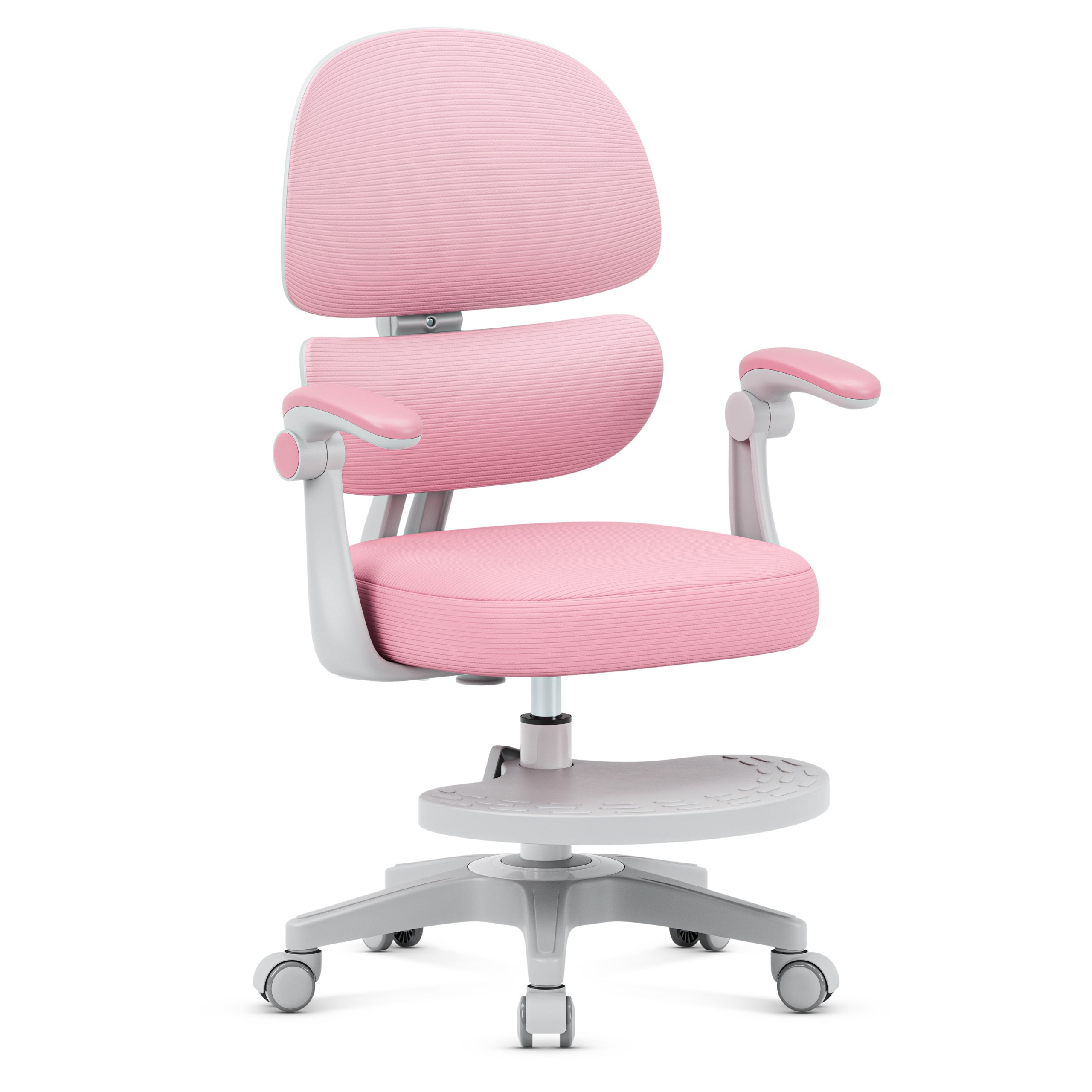 Ergonomischer Kinderstuhl Mark Adler Junior 4.4 Pink