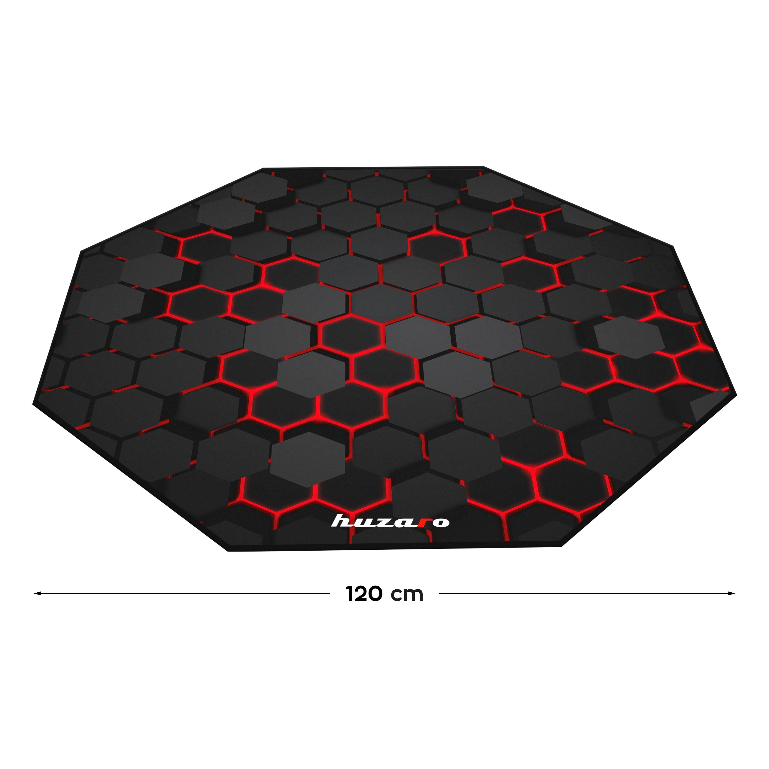 Gaming-Sesselunterlage Huzaro FloorMat 2.0