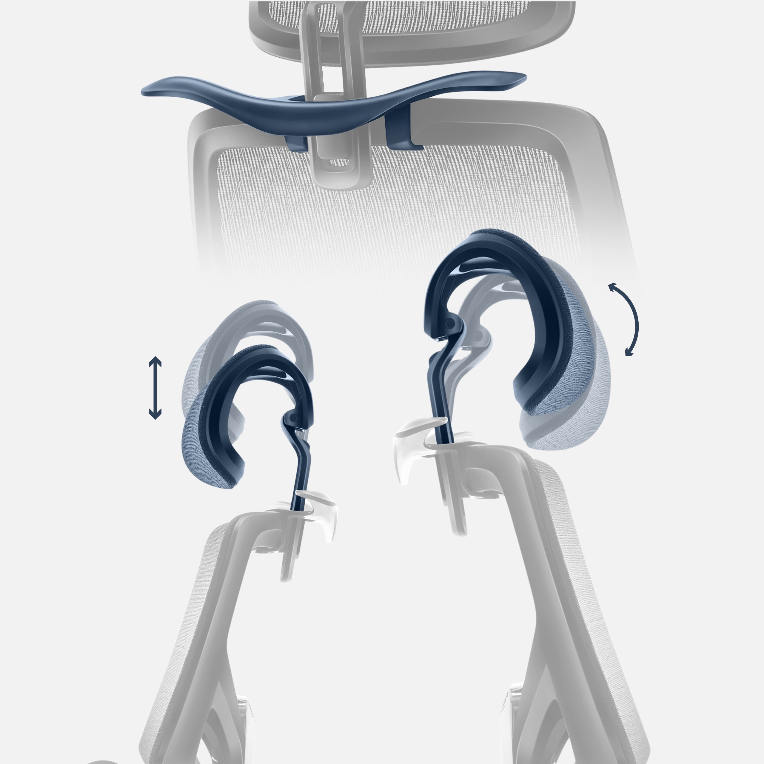 Mark Adler Expert 9.6 Schwarz Bürostuhl