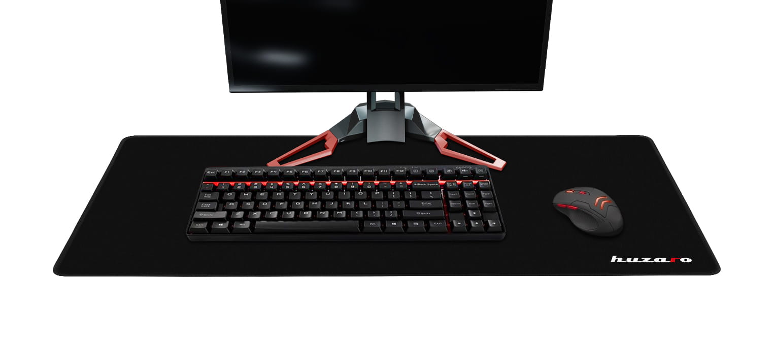 Huzaro Gaming-Mauspad  1.0 XL