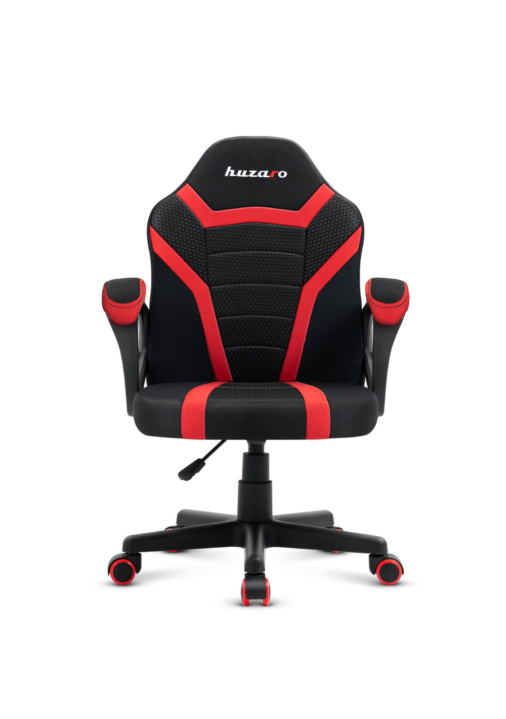HUZARO RANGER 1.0 Rot Mesh Gaming-Stuhl für Kinder