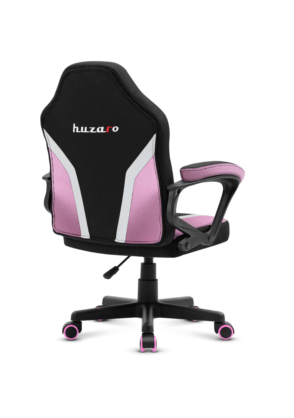 HUZARO RANGER 1.0 Rosa Mesh Gaming-Stuhl für Kinder