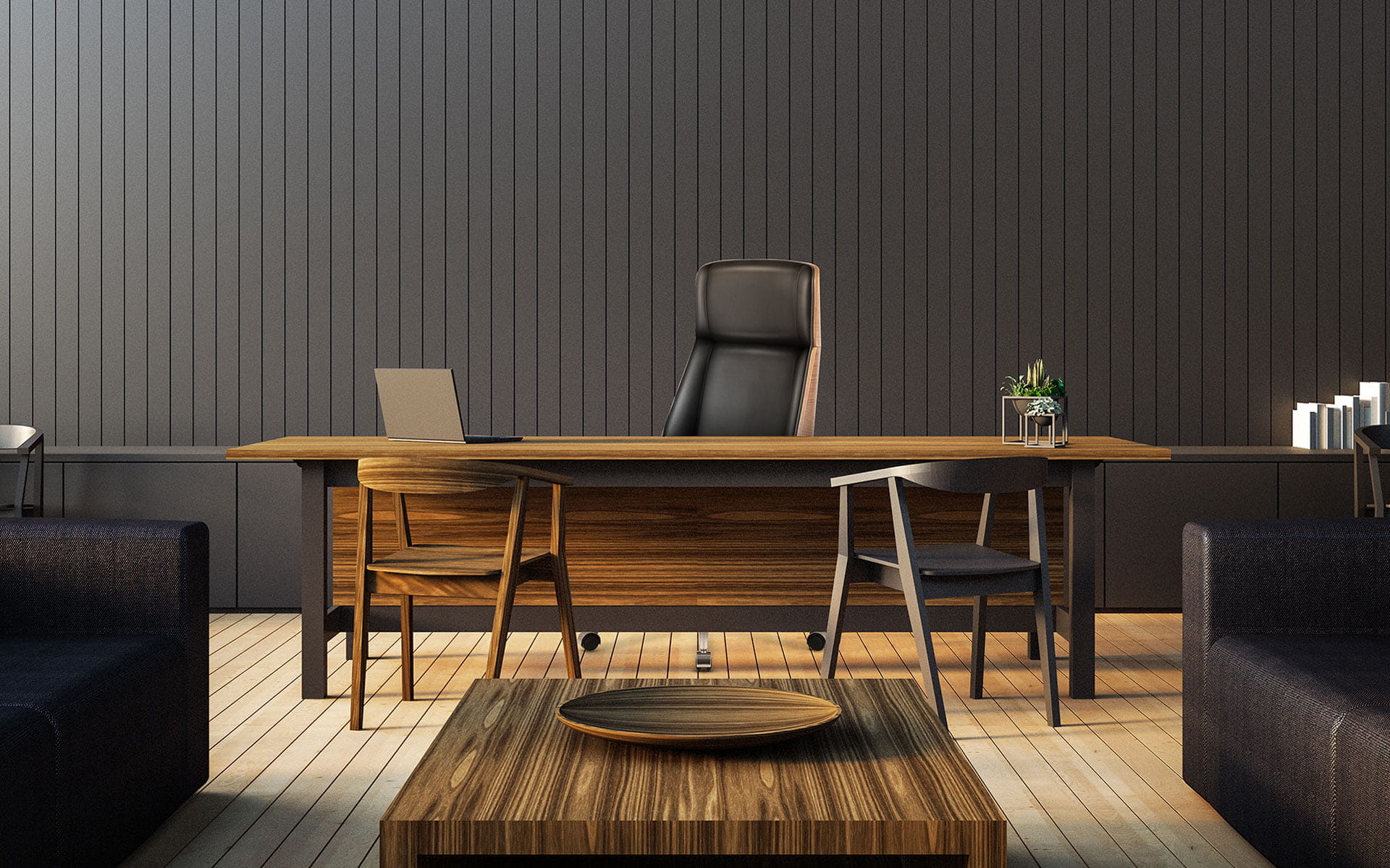 Mark Adler Boss 8.0 Bürostuhl