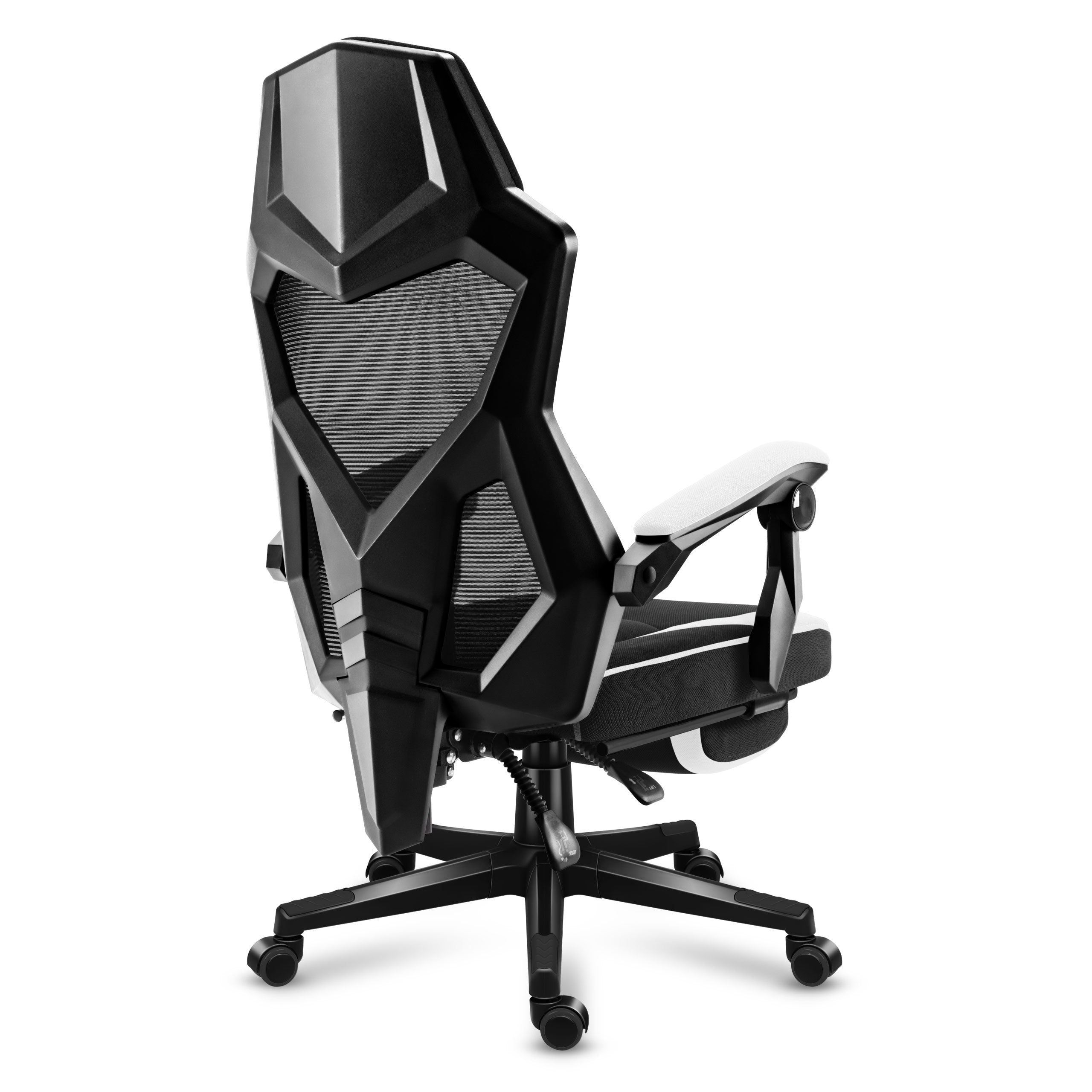 Huzaro Combat 3.1 Weiß Gaming Stuhl