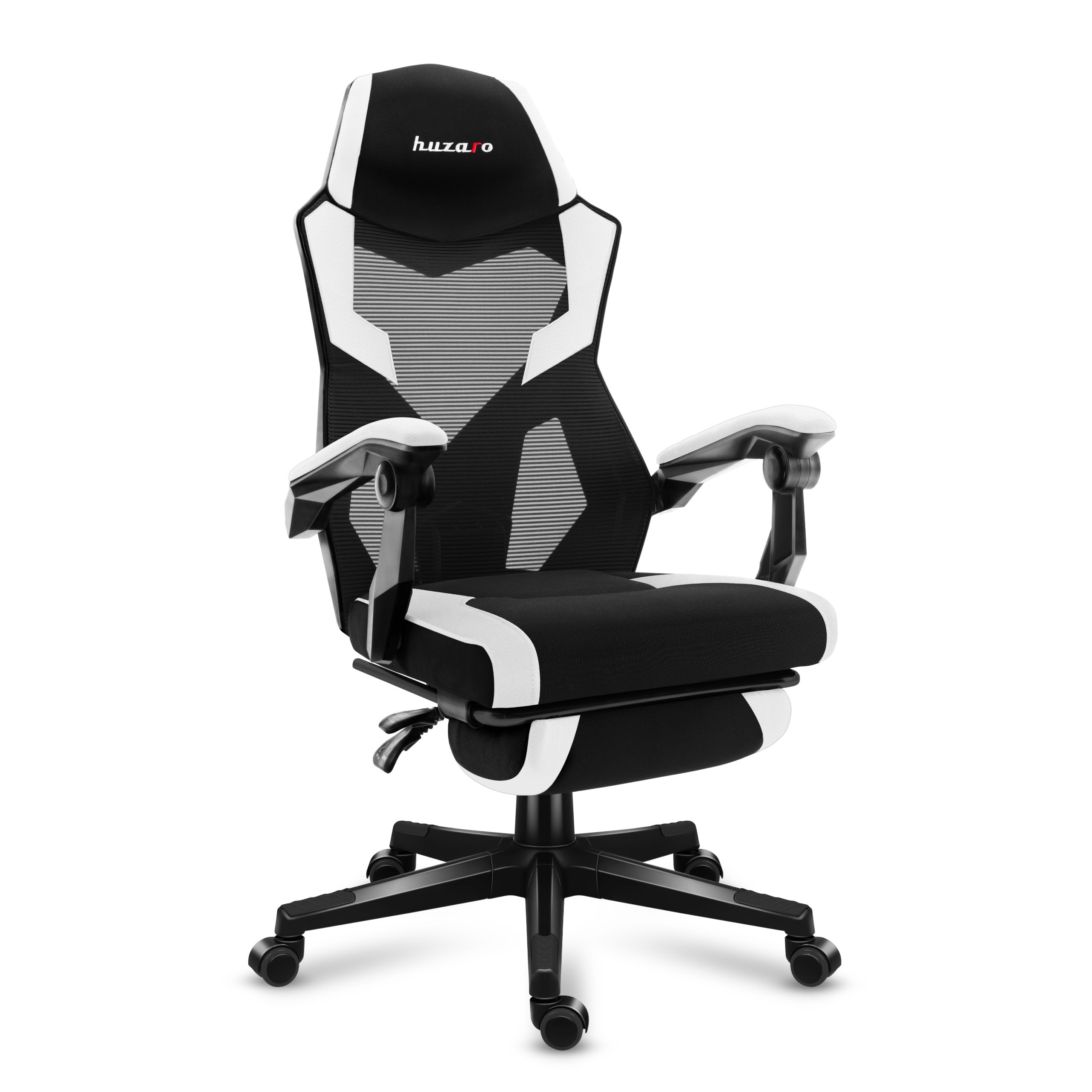 Huzaro Combat 3.1 Weiß Gaming Stuhl