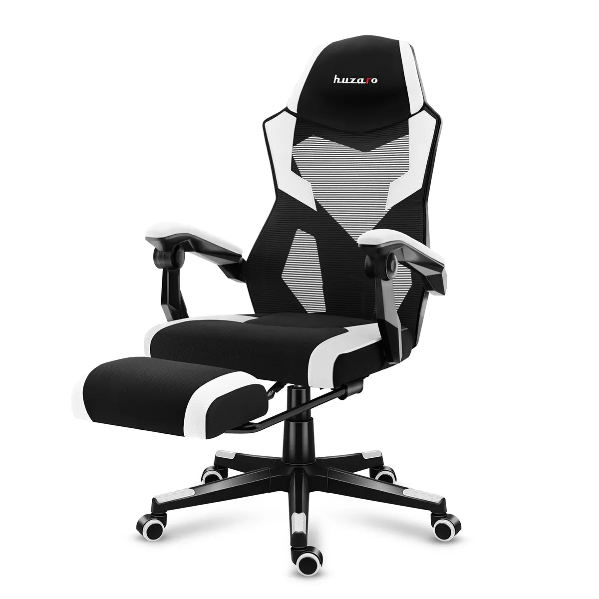 Huzaro Combat 3.1 Weiß Gaming Stuhl