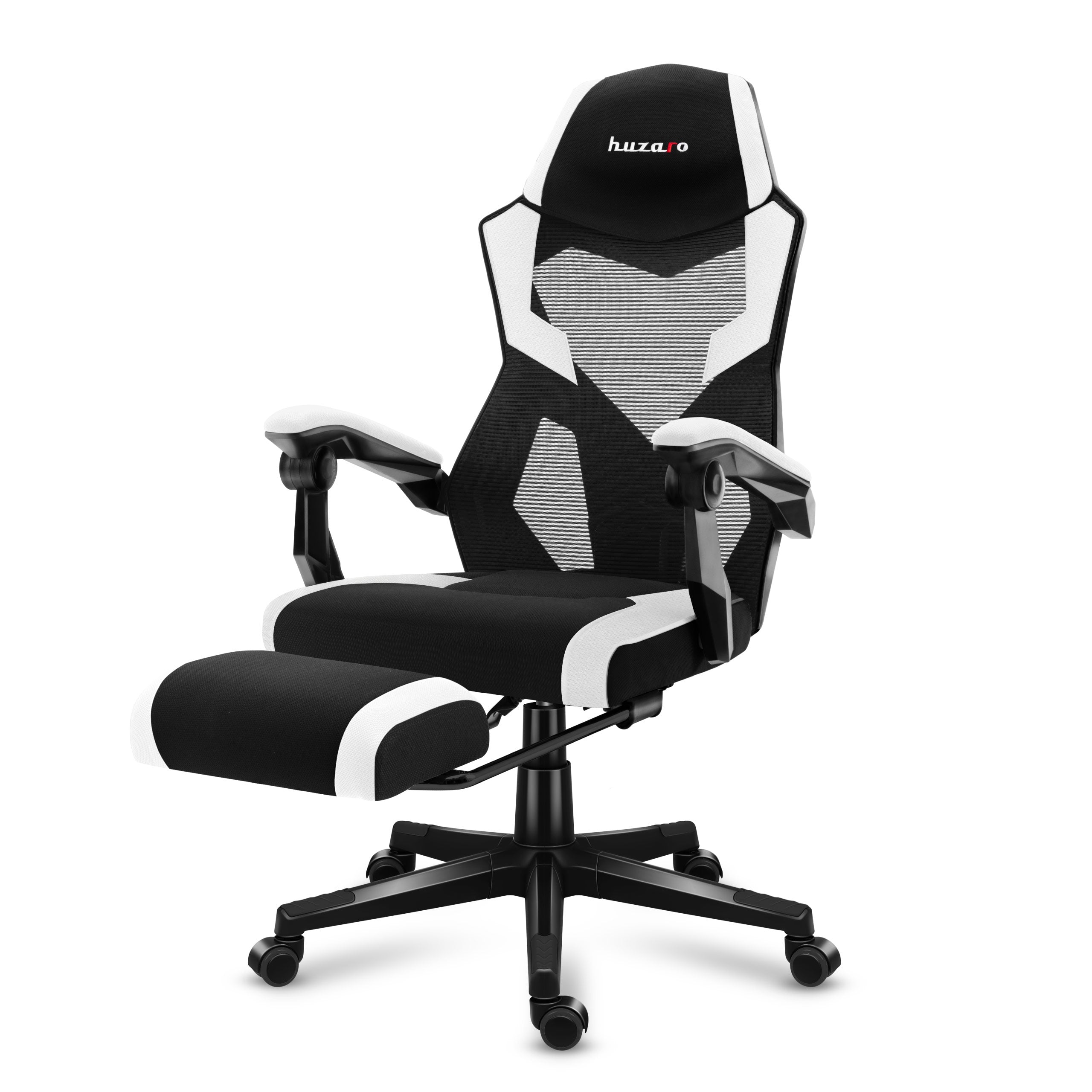 Huzaro Combat 3.1 Weiß Gaming Stuhl