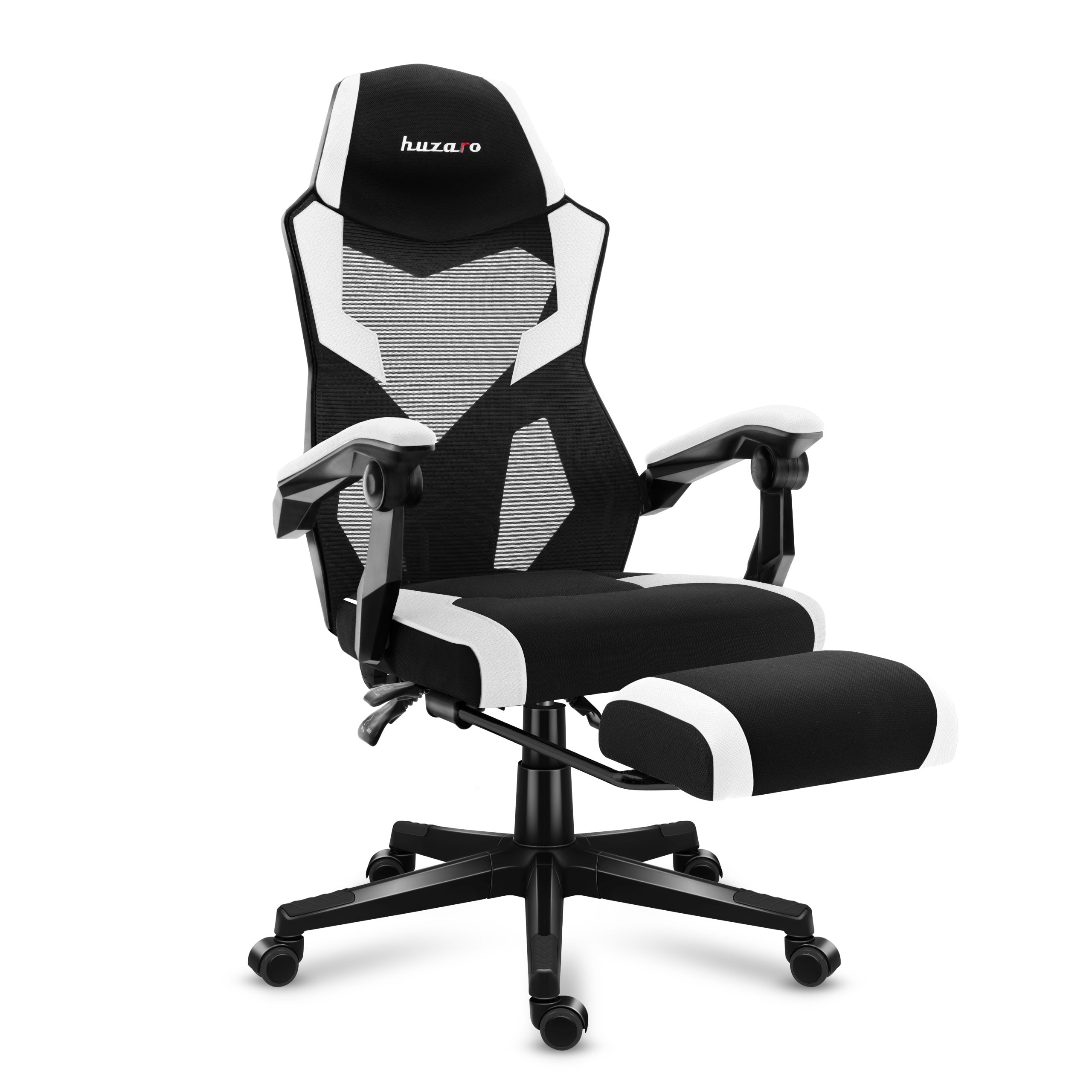 Huzaro Combat 3.1 Weiß Gaming Stuhl