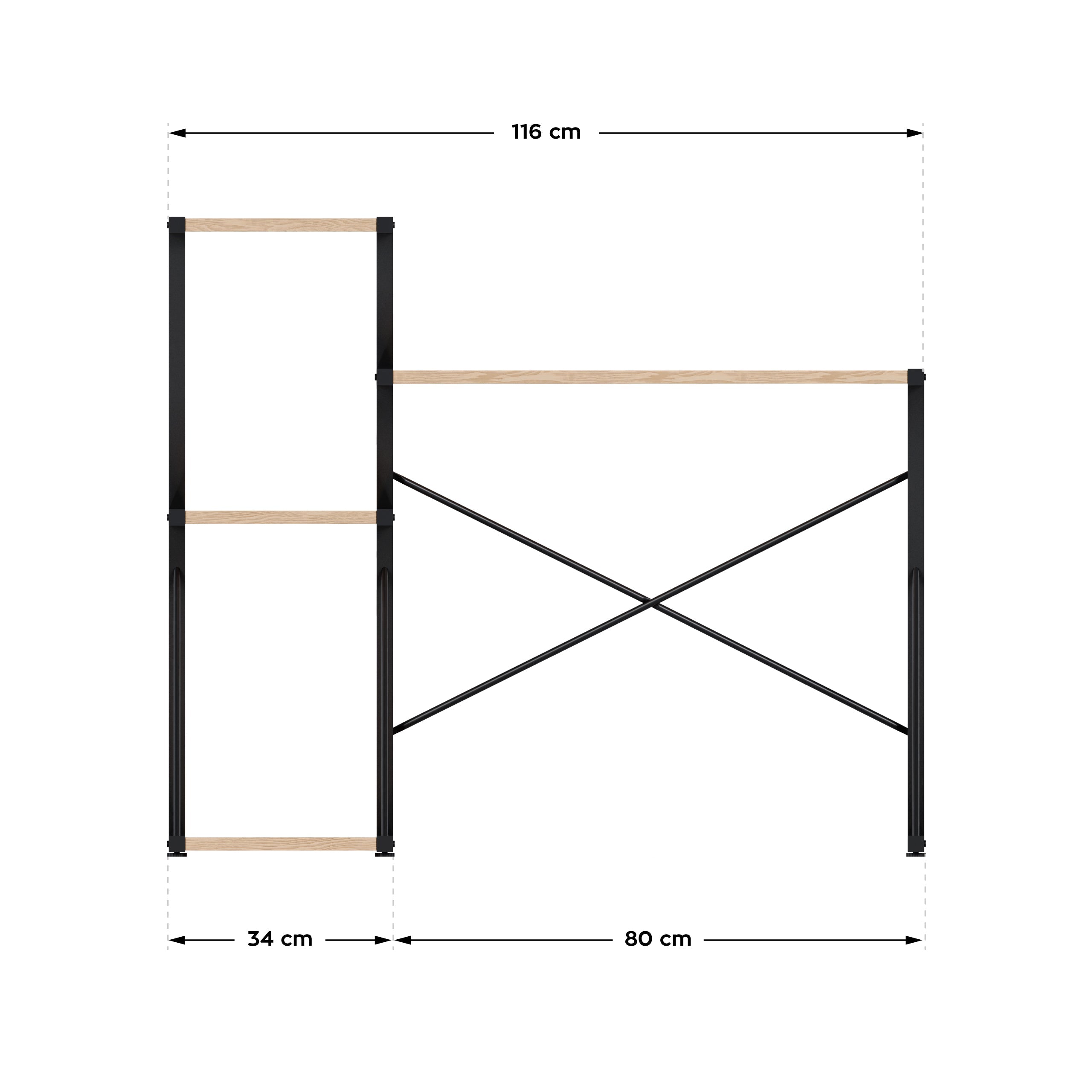 Mark Adler Leader 3.5 Schreibtisch