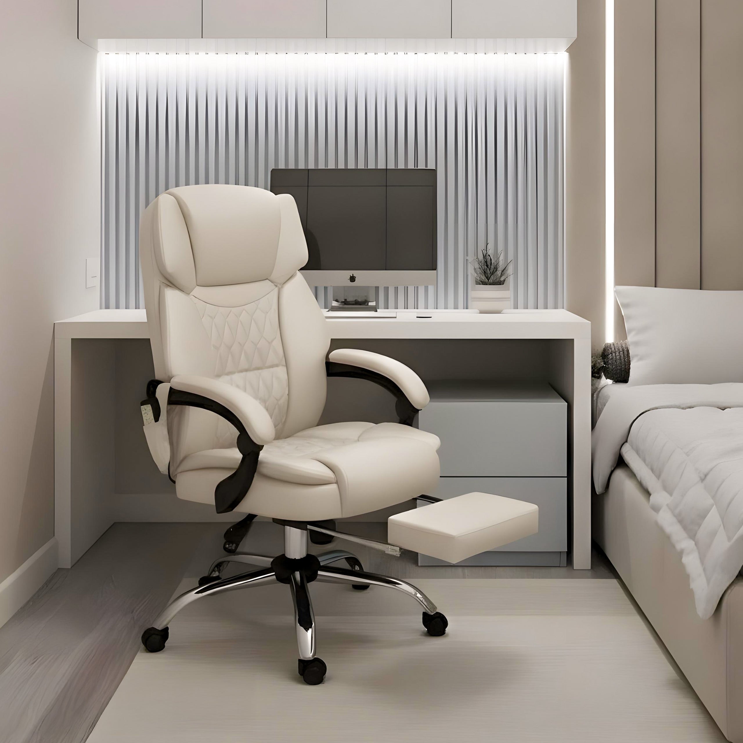 Boss 6.0 Massage-Bürostuhl