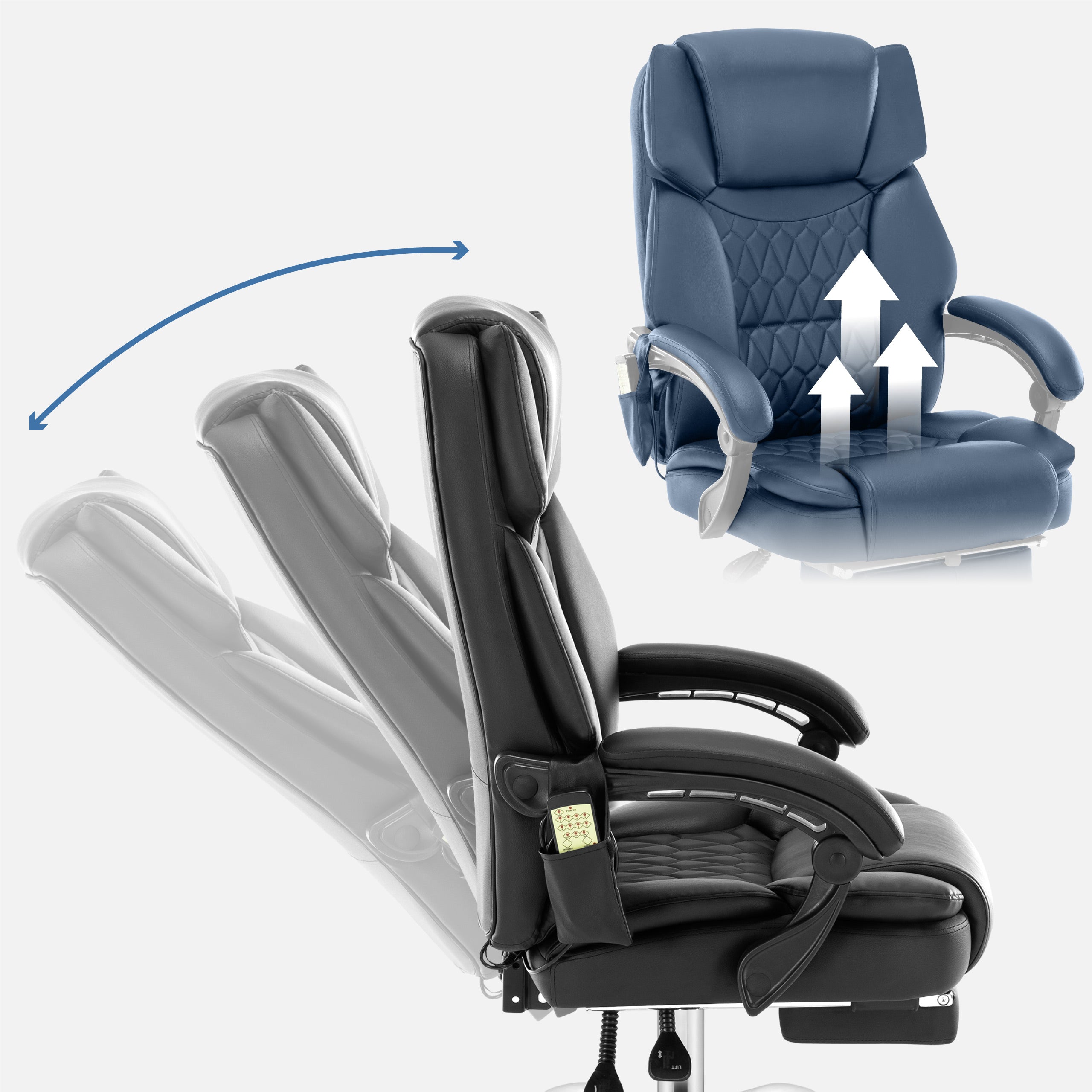 Sitzstützenfunktion