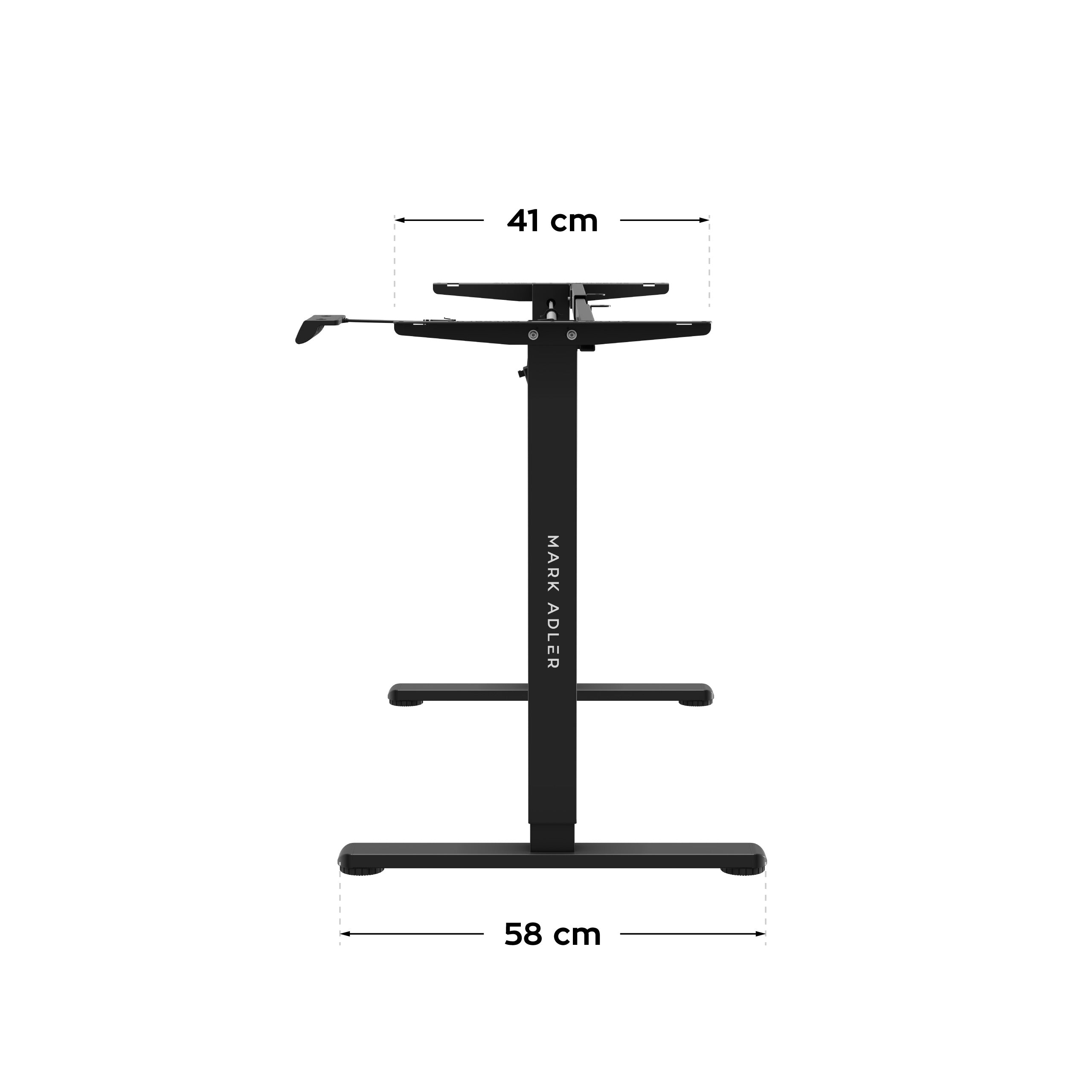 MARK ADLER Xeno 2.1 Elektrischer Schreibtischständer