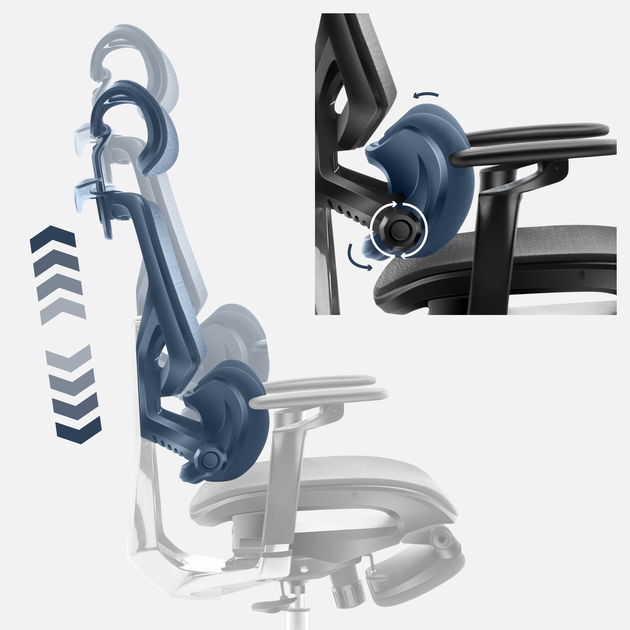 Vollständige Anpassung an die individuelle Passform