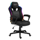 Huzaro Force 2.5 RGB LED Carbon Mesh Gaming-Stuhl