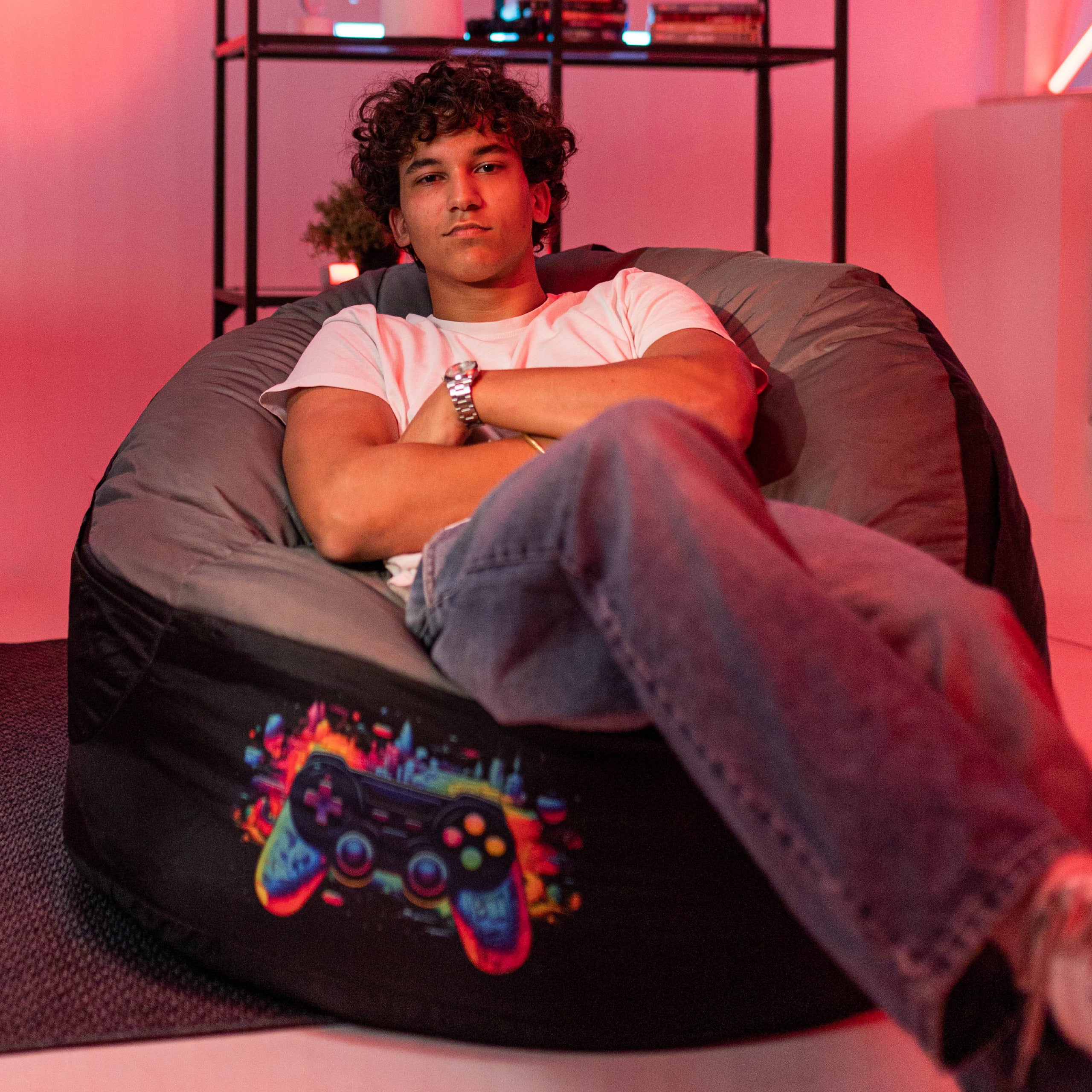 Huzaro Winner 4.5 Gaming-Pouf