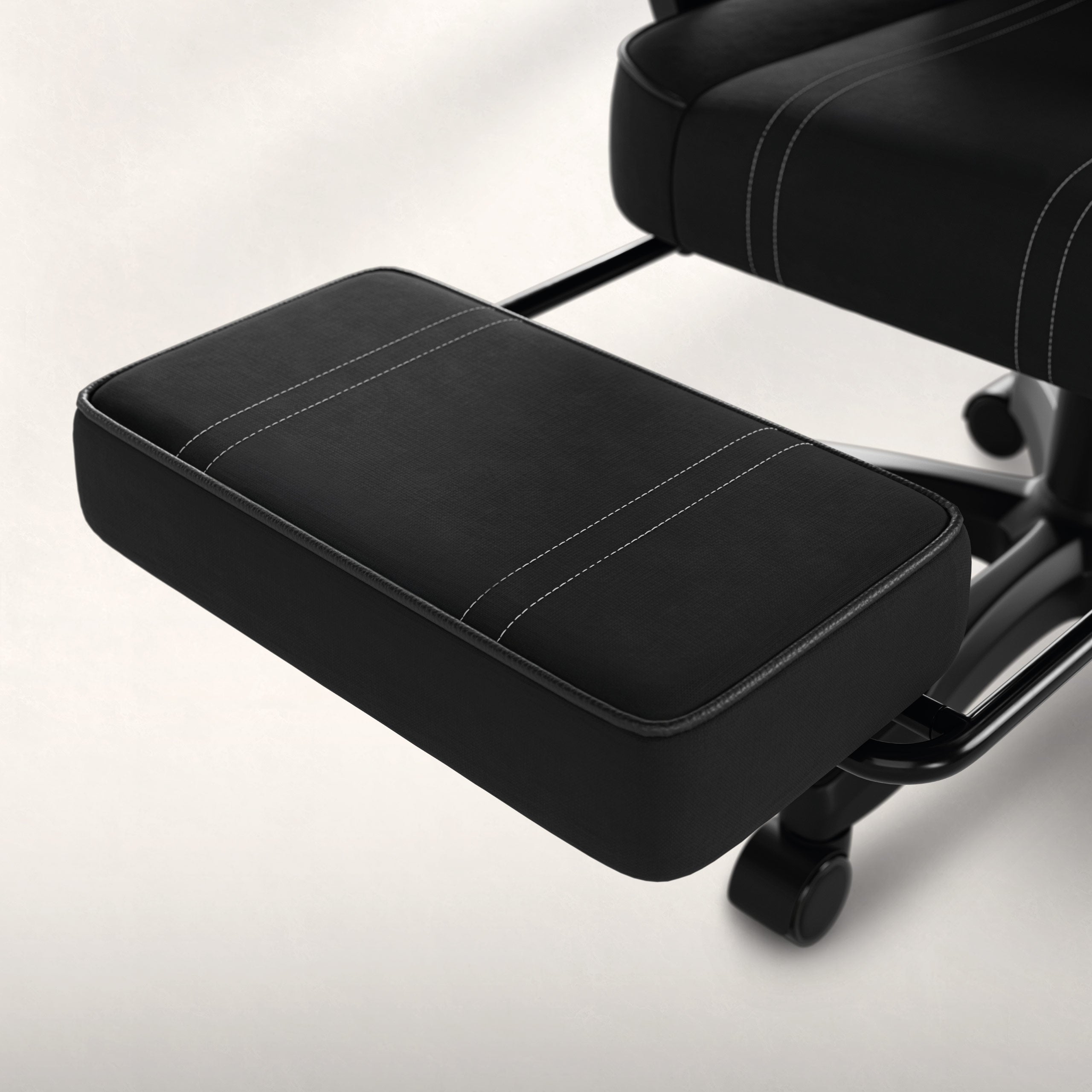 Huzaro Force 3.7 Carbon Black Gaming-Stuhl