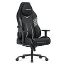 Fotel gamingowy zamszowy Huzaro Force 8.3 Carbon Black