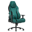 Fotel gamingowy zamszowy Huzaro Force 8.3 Green