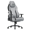 Fotel gamingowy zamszowy Huzaro Force 8.3 Grey