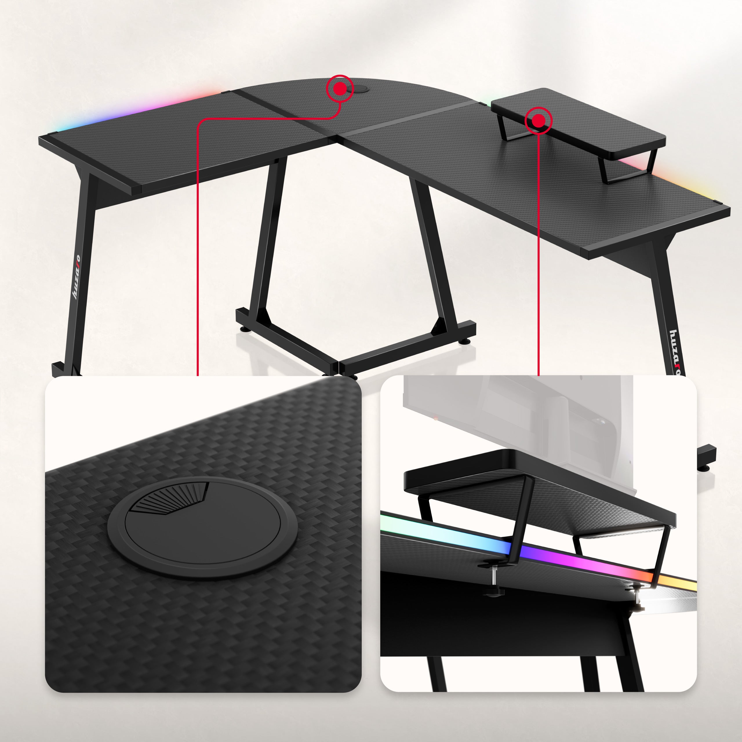 Ergonomie und Komfort