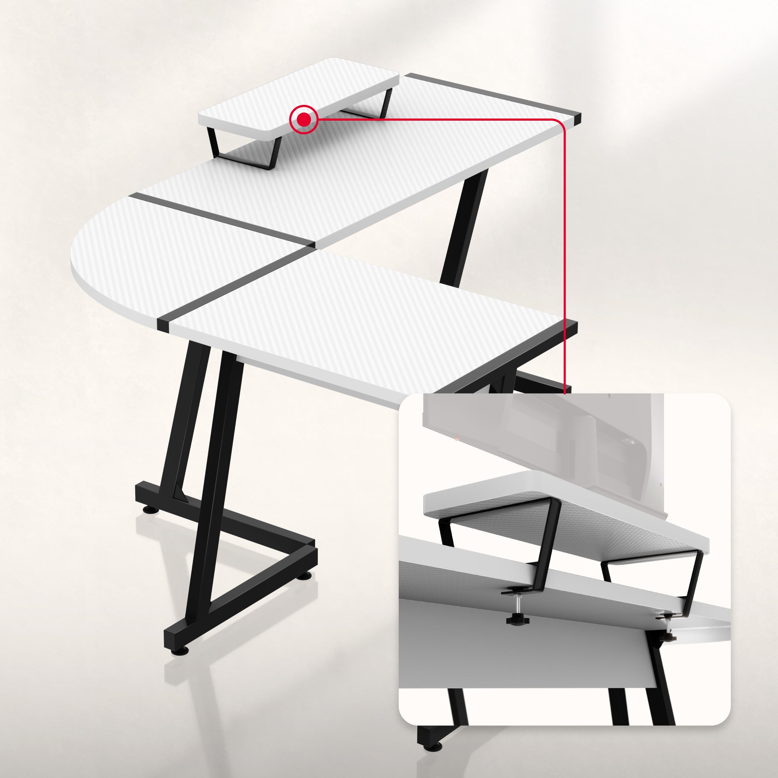 Ergonomie und Komfort