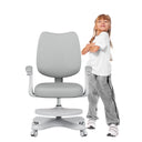 Mark Adler Junior 4.6 Grau ergonomischer Kinderstuhl
