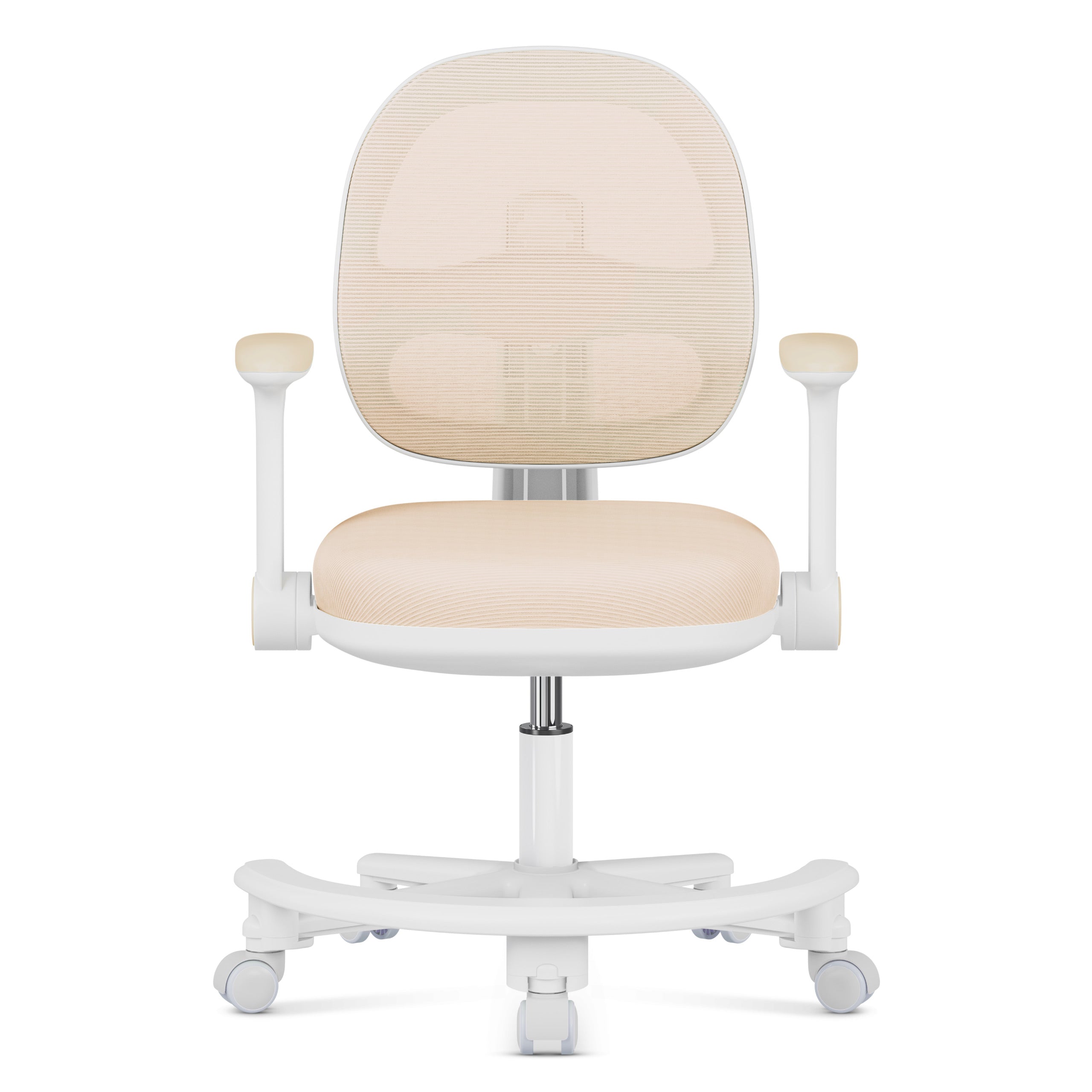 Ergonomischer Schreibtischstuhl für Kinder Mark Adler Junior 3.6 Beige