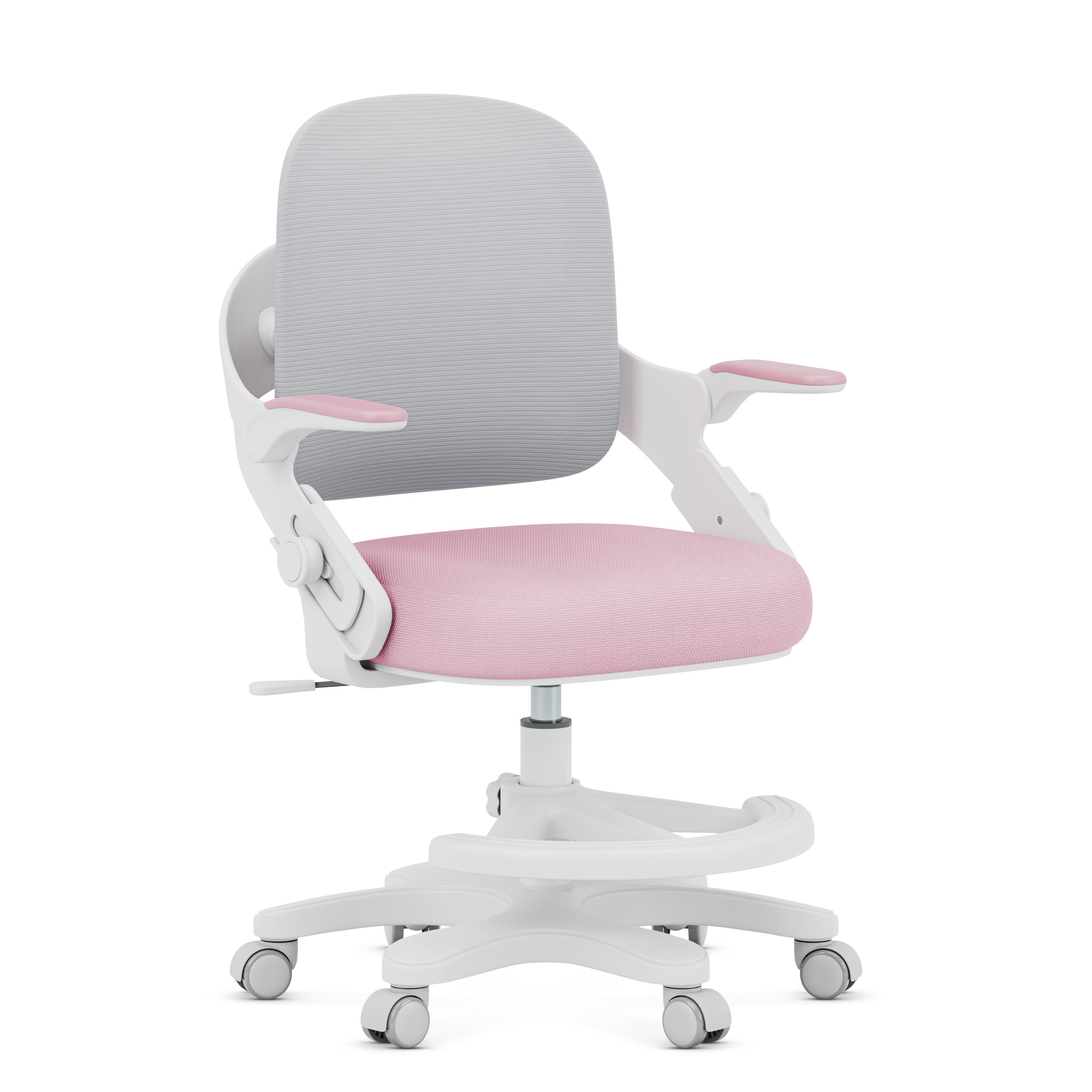 Kinderschreibtischstuhl Mark Adler Junior 4.3 Pink-grey