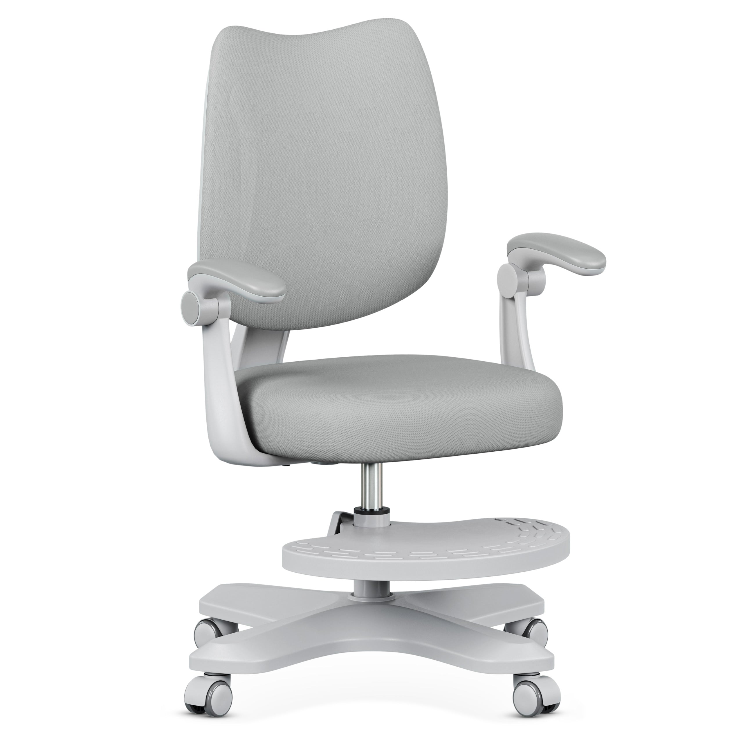 Mark Adler Junior 4.6 Grau ergonomischer Kinderstuhl