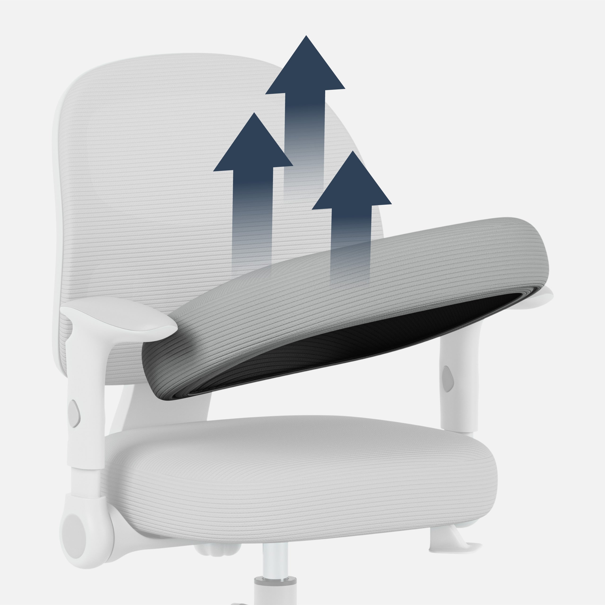 Sitz verformungsbeständig