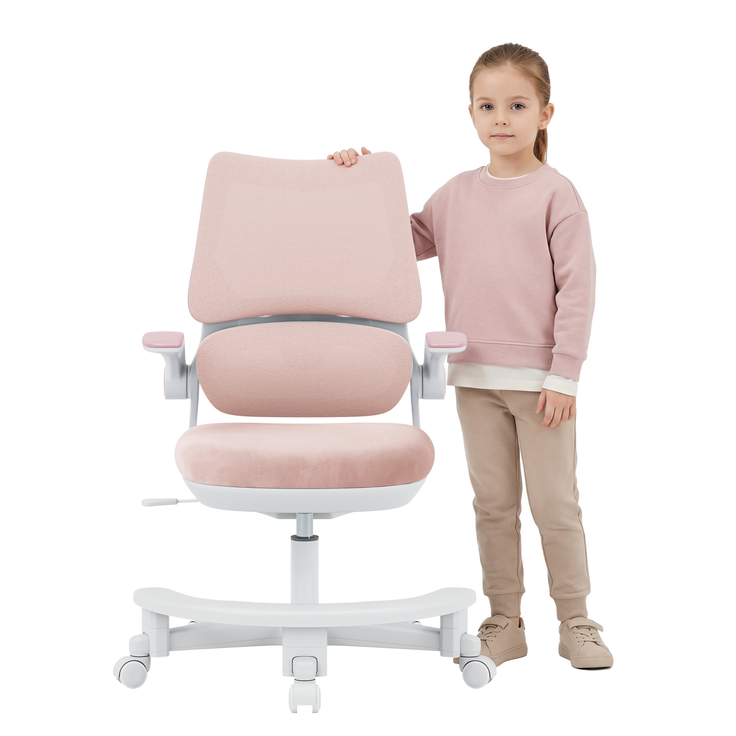 Kinderschreibtischstuhl Mark Adler Junior 5.7 Pink