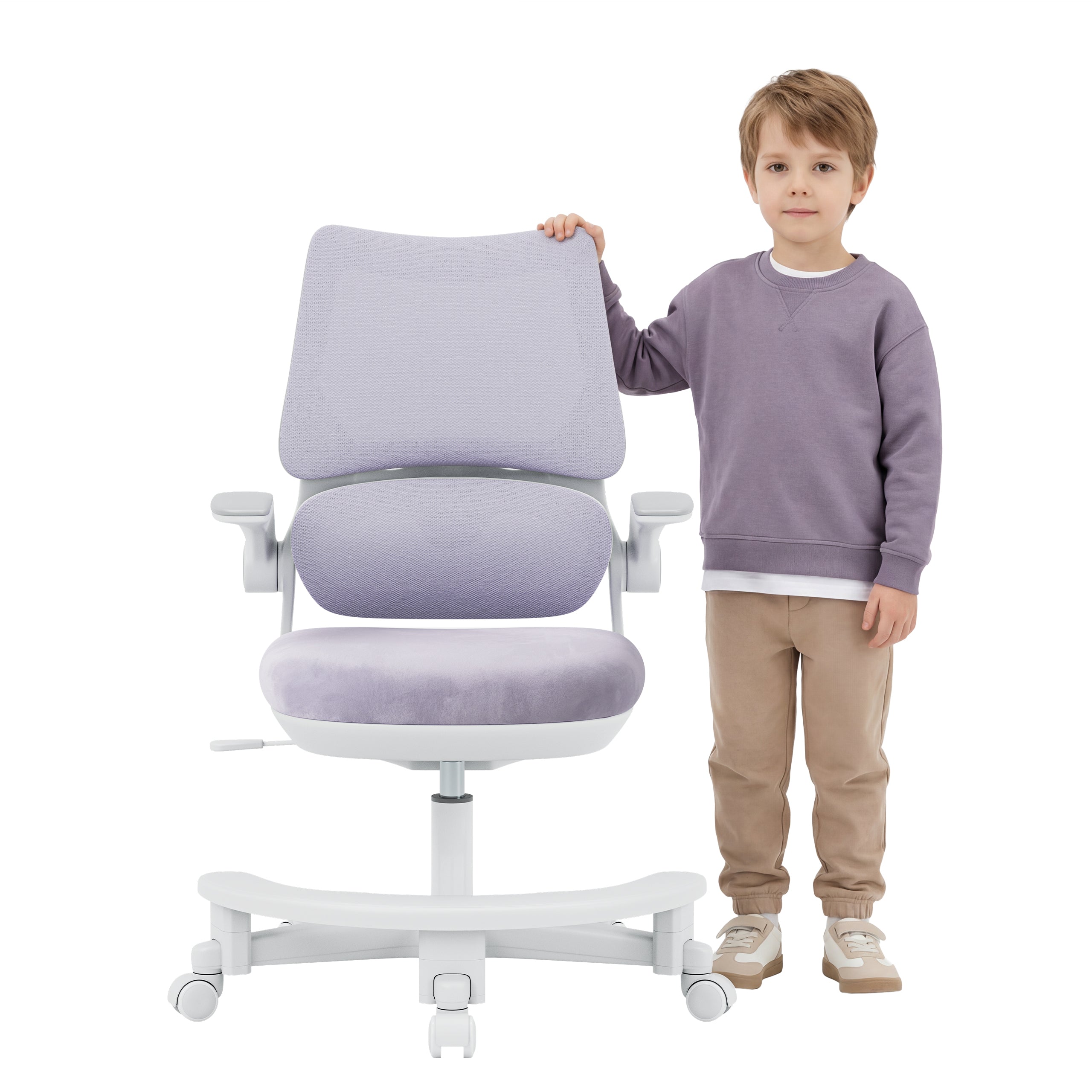 Kinderschreibtischstuhl Mark Adler Junior 5.7 Purple