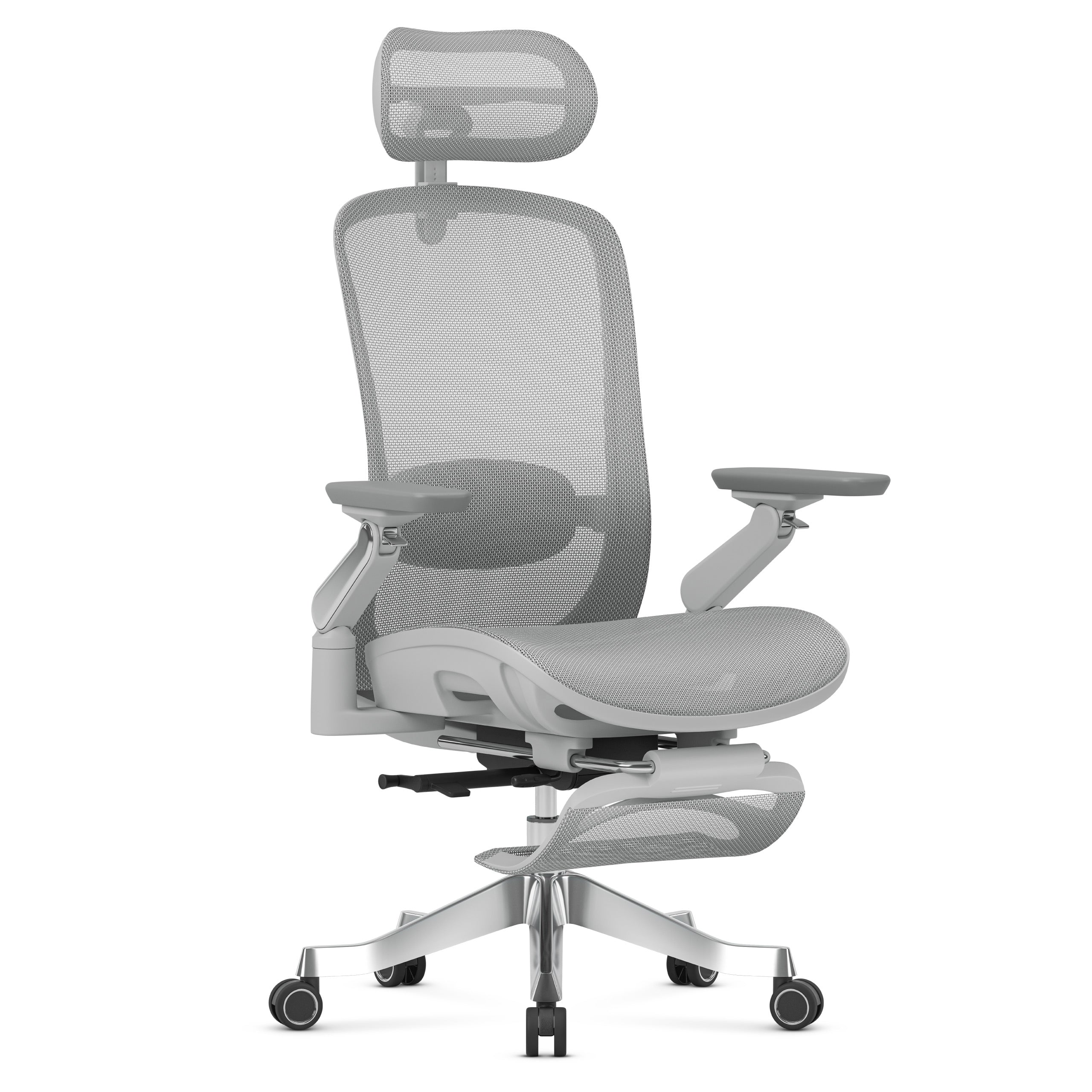 Ergonomischer Massagesessel Mark Adler Leadpro 8.7 Grey