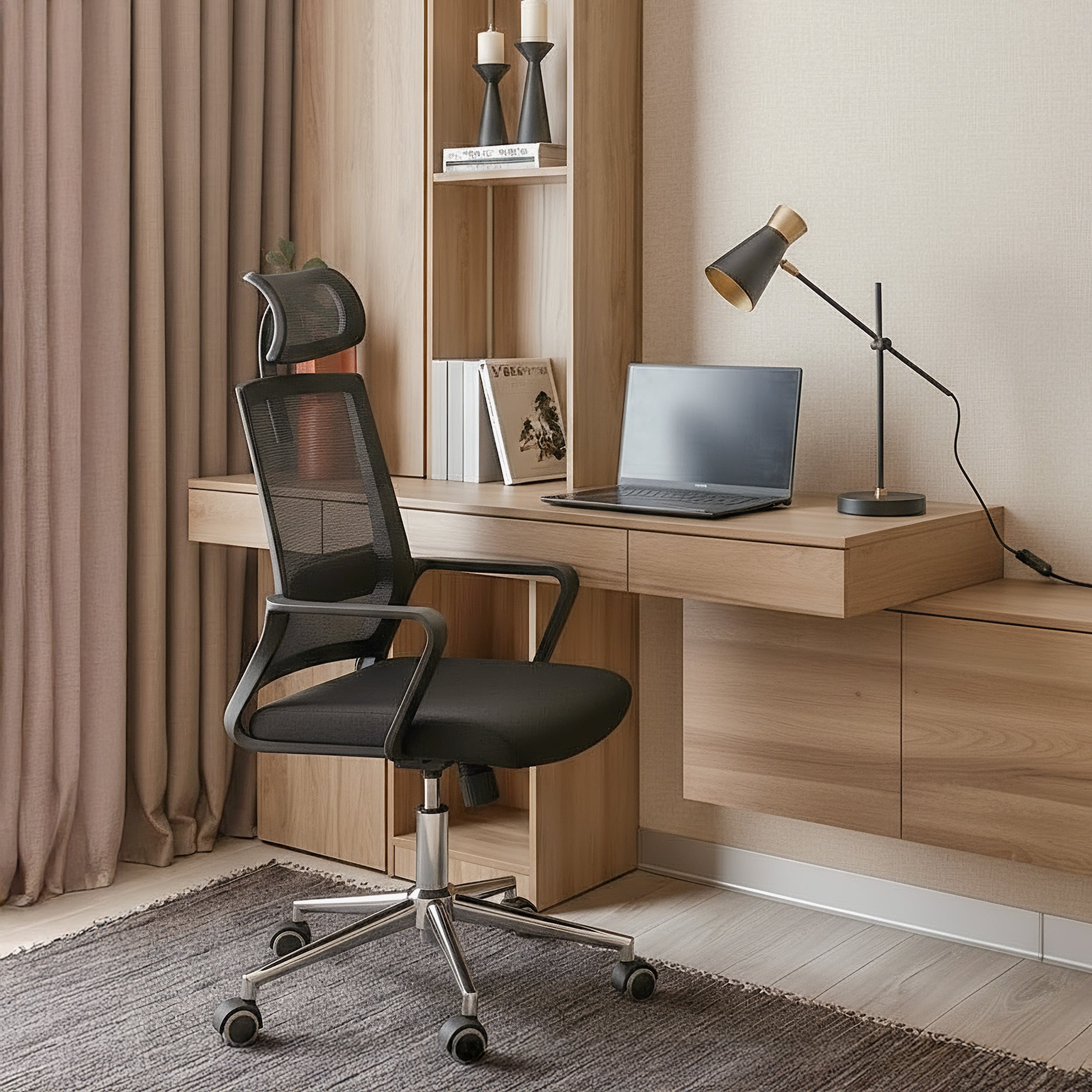 Ergonomie und Arbeitskomfort