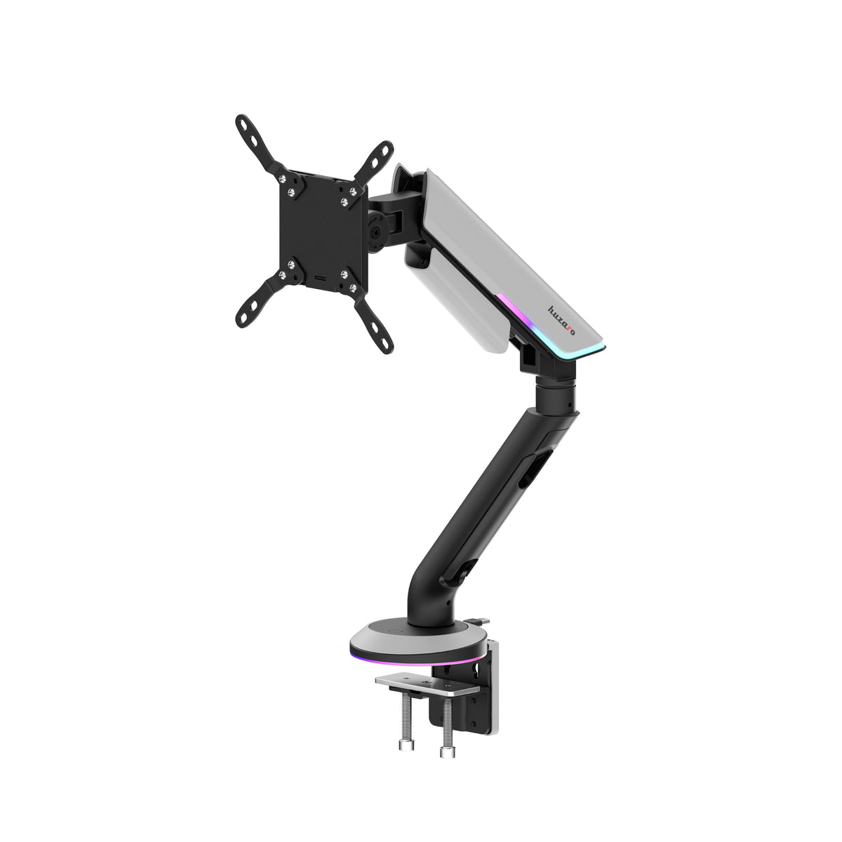 Ramię do monitora RGB LED Huzaro Motion 1.8