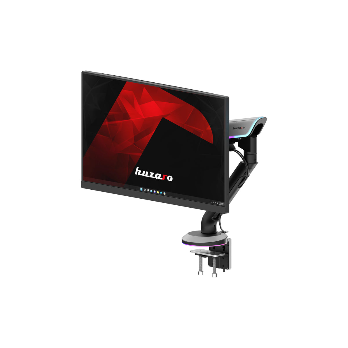 Ramię do monitora RGB LED Huzaro Motion 1.8