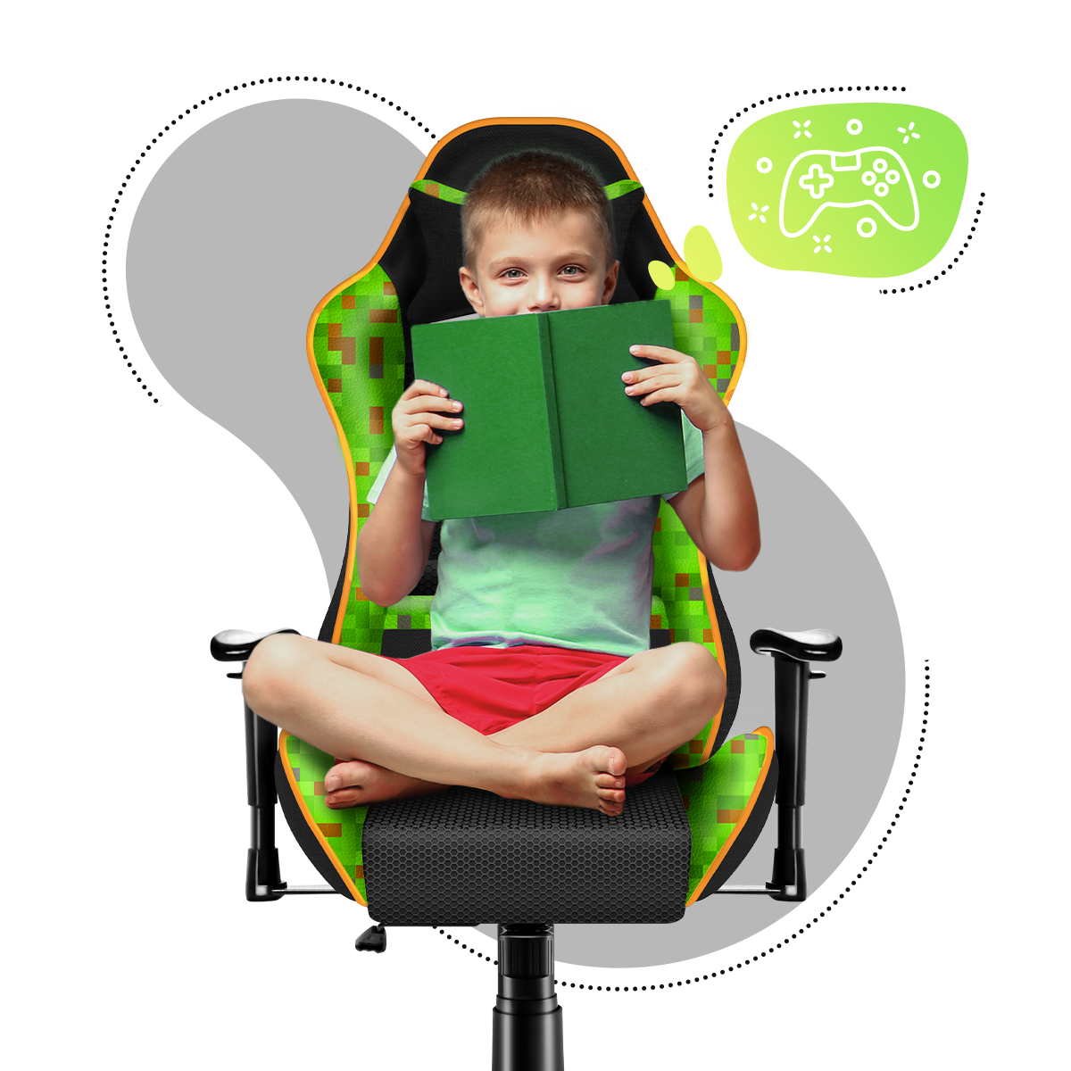 Perfekt zum Lernen, perfekt zum Spaß!